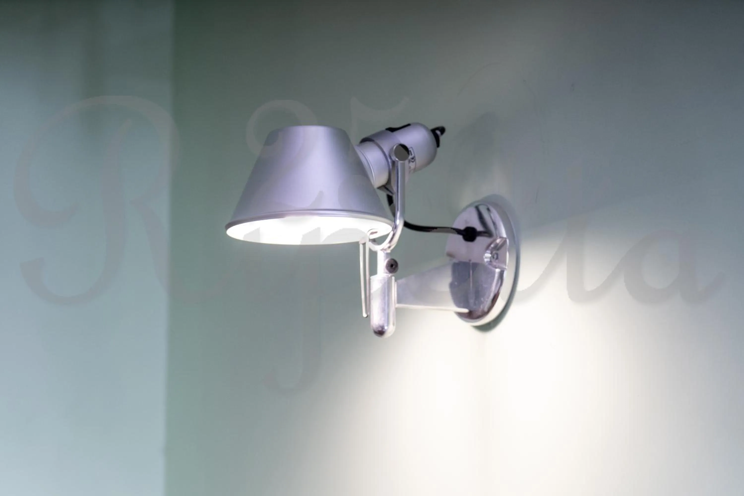 Decorative detail in Ripetta 25 Prestige Rooms