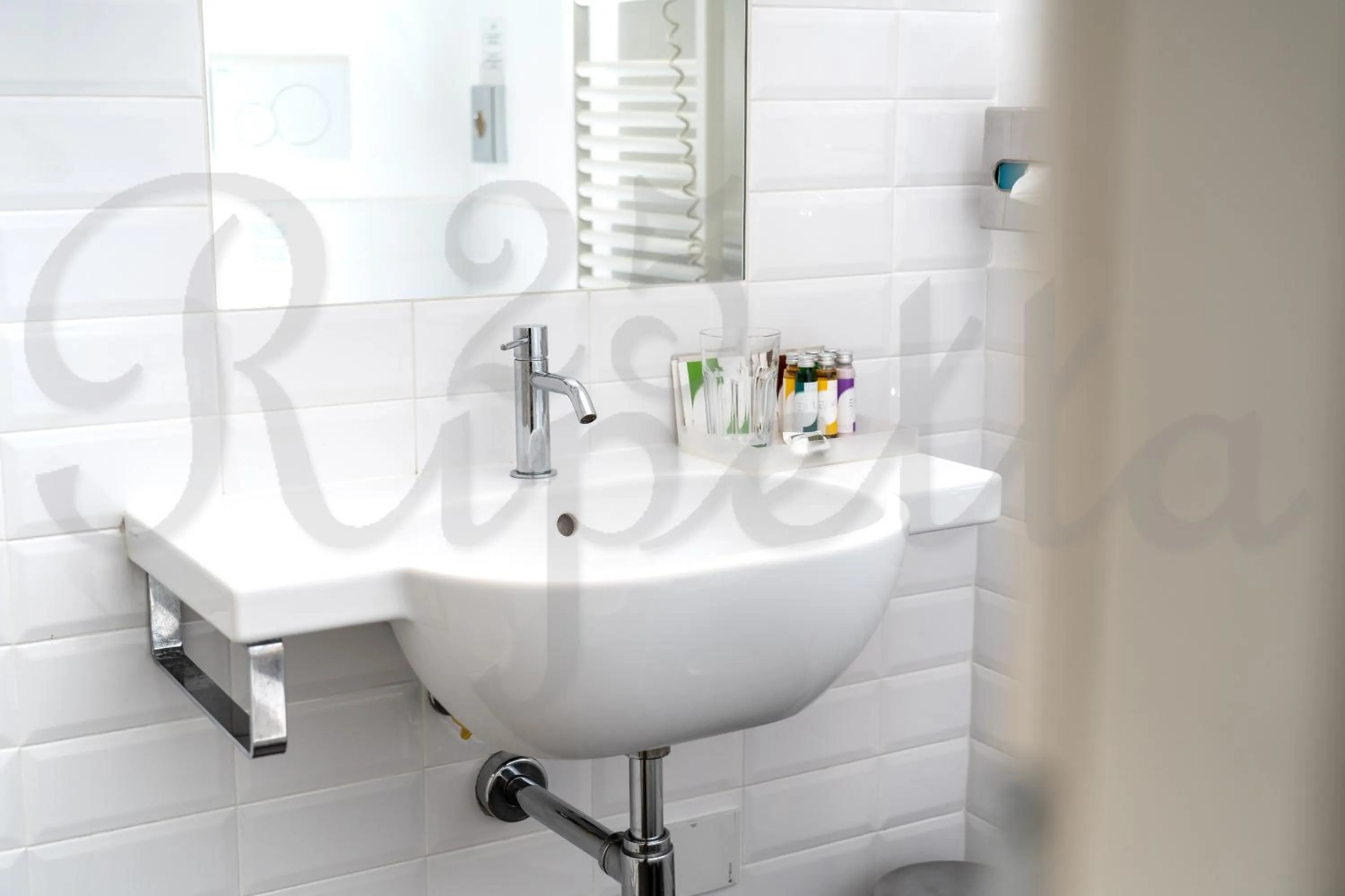 Bathroom in Ripetta 25 Prestige Rooms