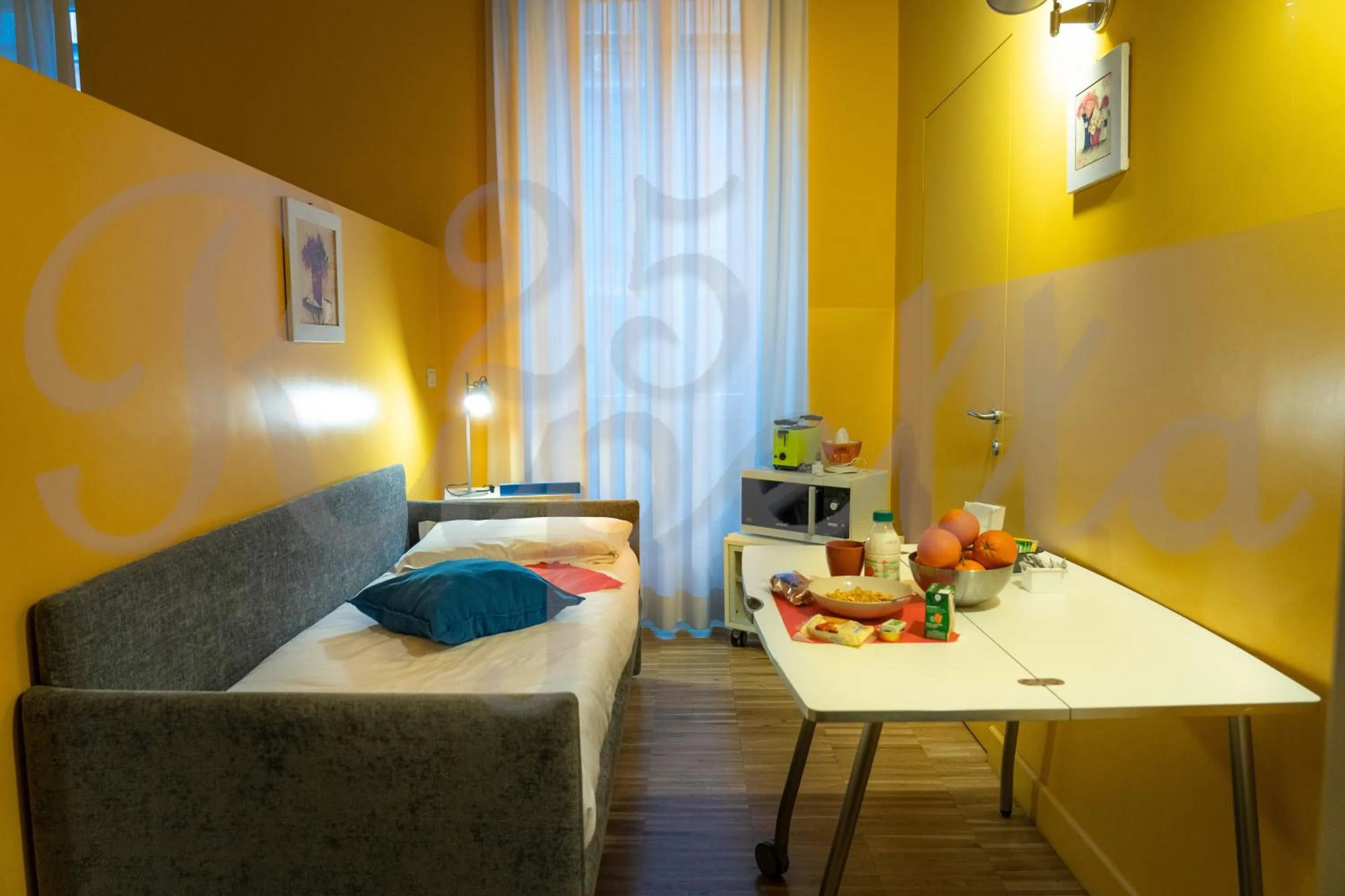 Photo of the whole room, Bed in Ripetta 25 Prestige Rooms