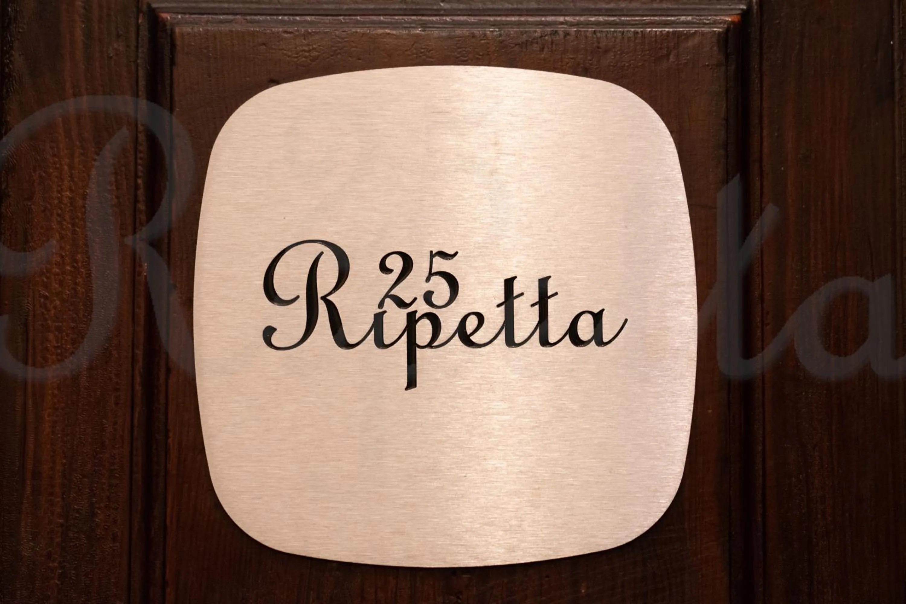 Property logo or sign in Ripetta 25 Prestige Rooms