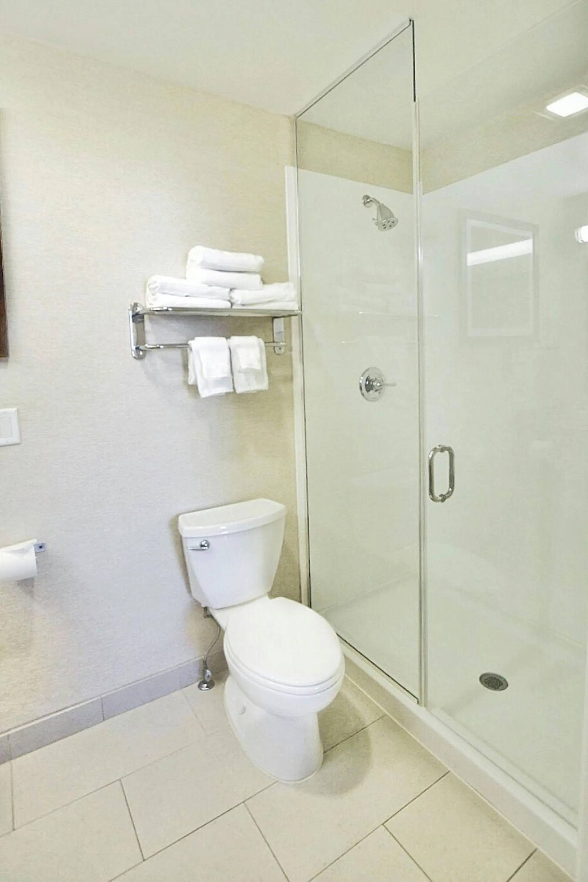 Bathroom in Fairfield Inn & Suites by Marriott Grand Junction Downtown/Historic Main Street