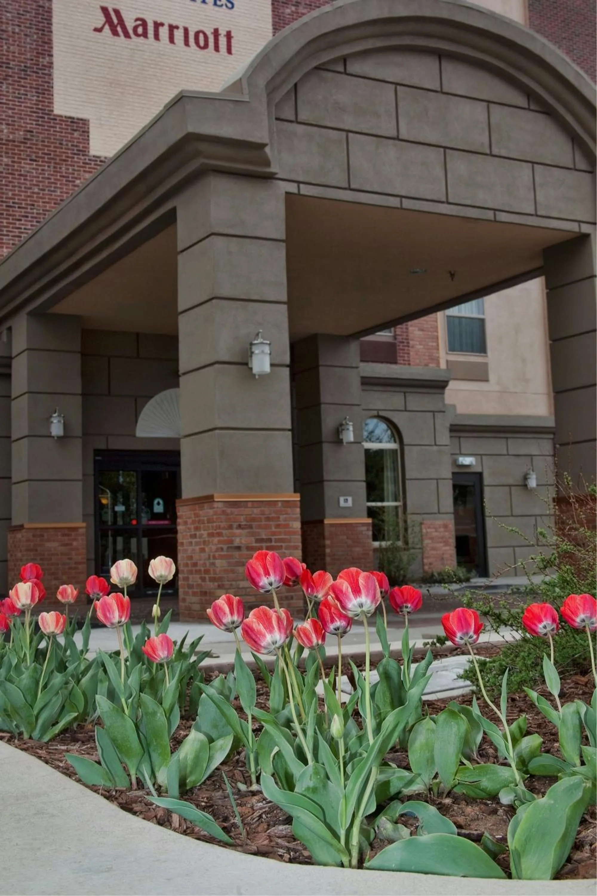 View (from property/room) in Fairfield Inn & Suites by Marriott Grand Junction Downtown/Historic Main Street