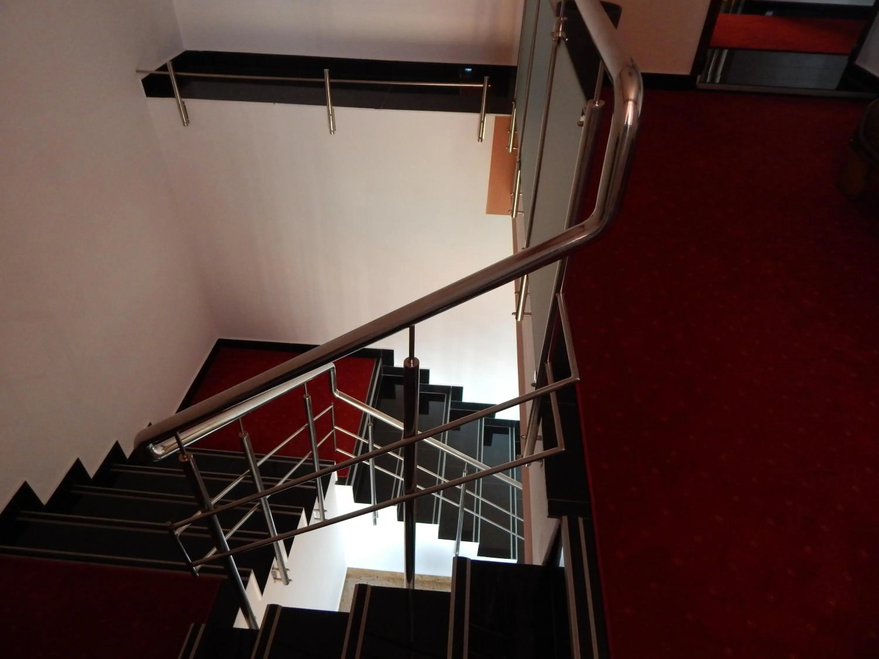 Lobby or reception in Hotel Rion