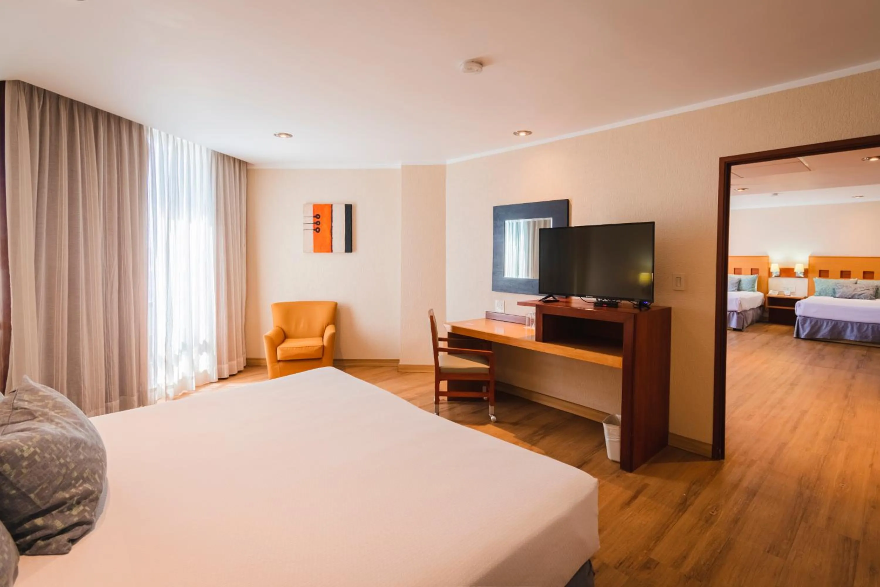 Family Room in Hotel Mirabel