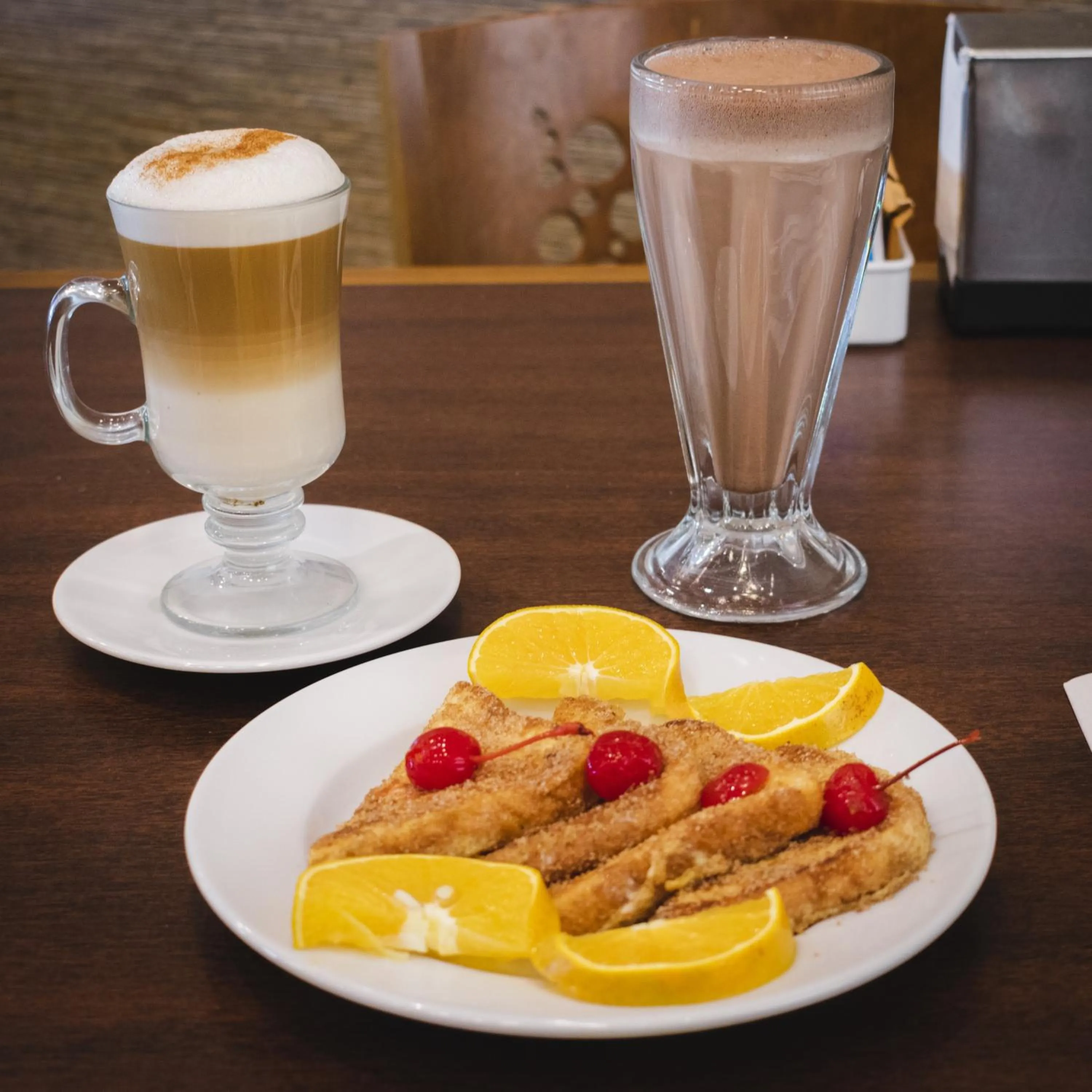 Breakfast in Hotel Mirabel