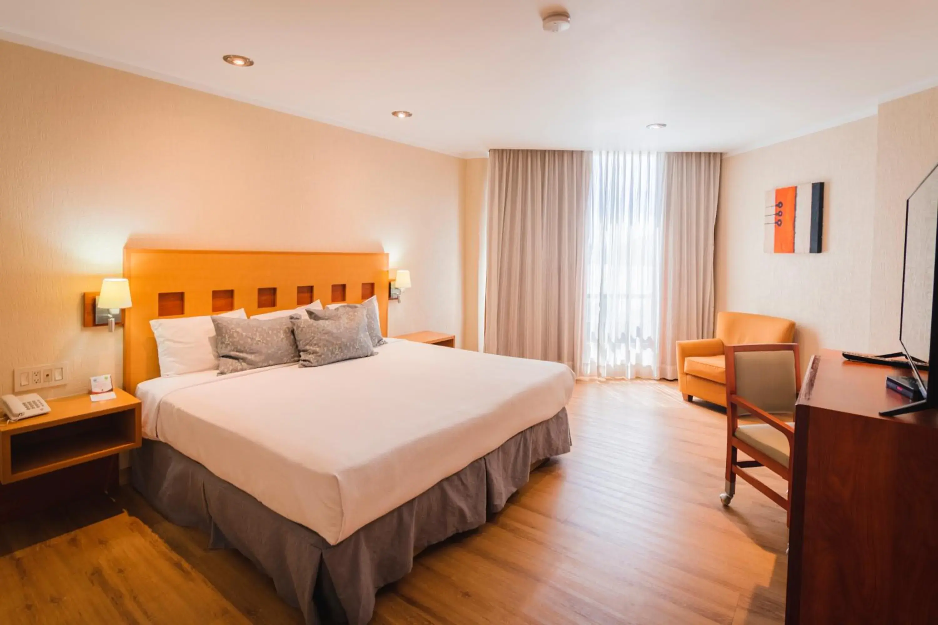 Bedroom, Bed in Hotel Mirabel Bedroom, Bed in Hotel Mirabel