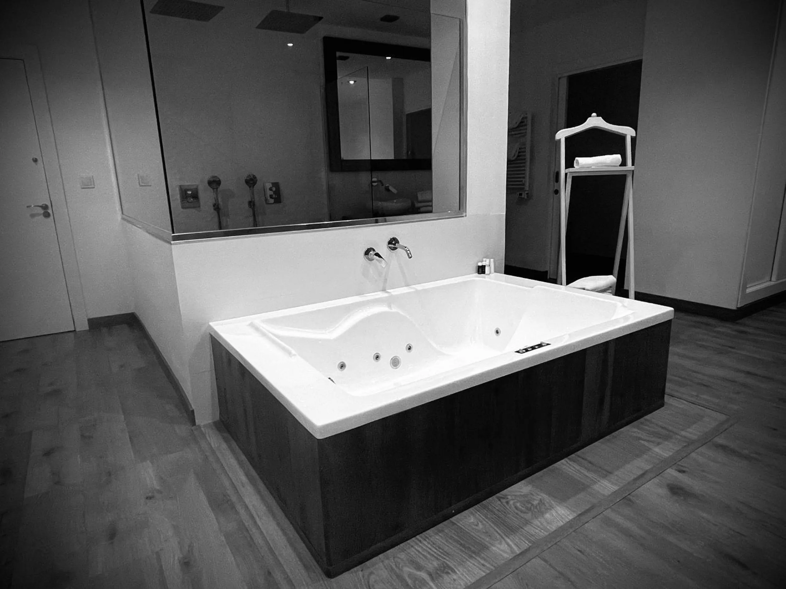 Bath in Villa Xarahiz