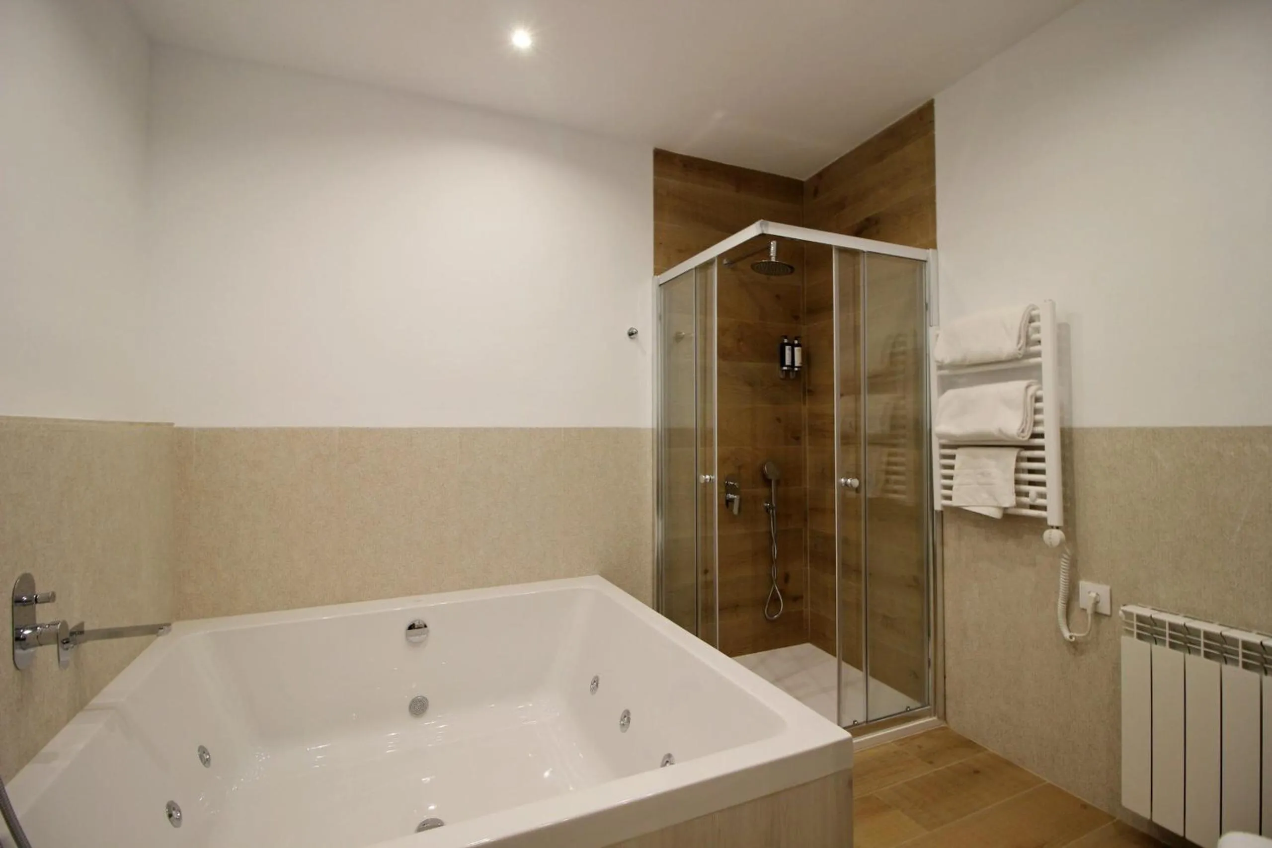 Bathroom in Villa Xarahiz