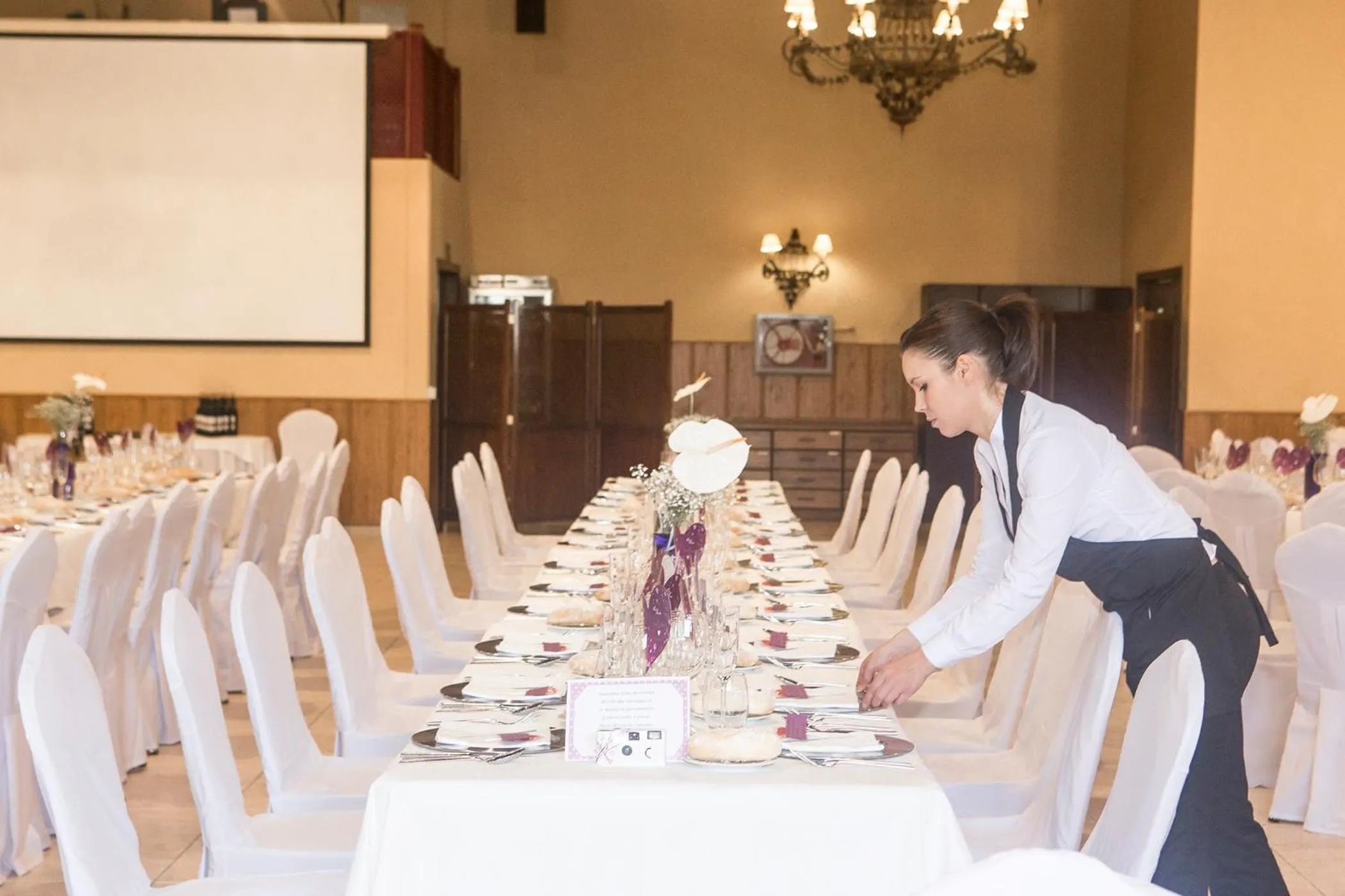 Banquet/Function facilities in Villa Xarahiz