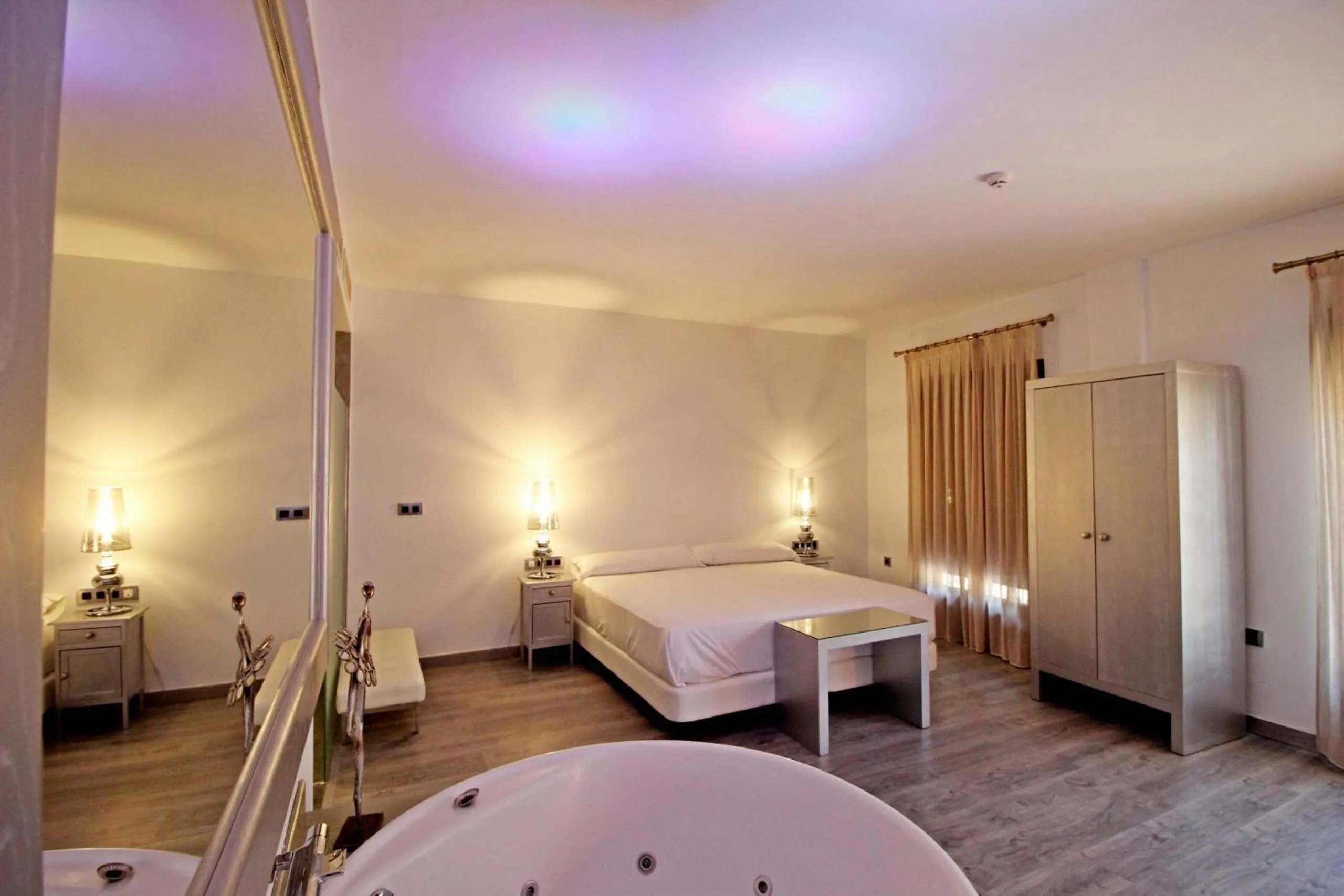 Photo of the whole room, Bed in Villa Xarahiz