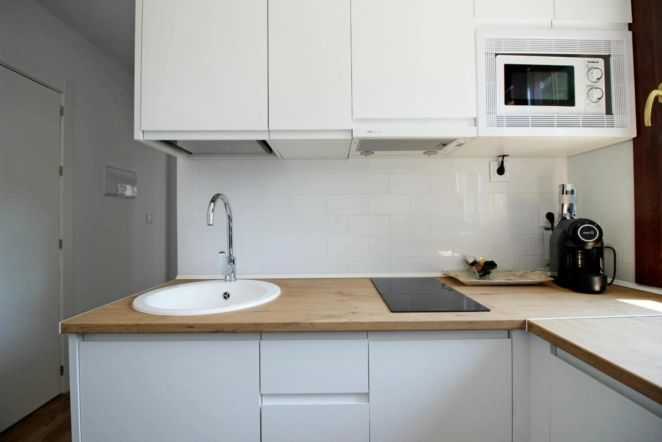 kitchen in Villa Xarahiz