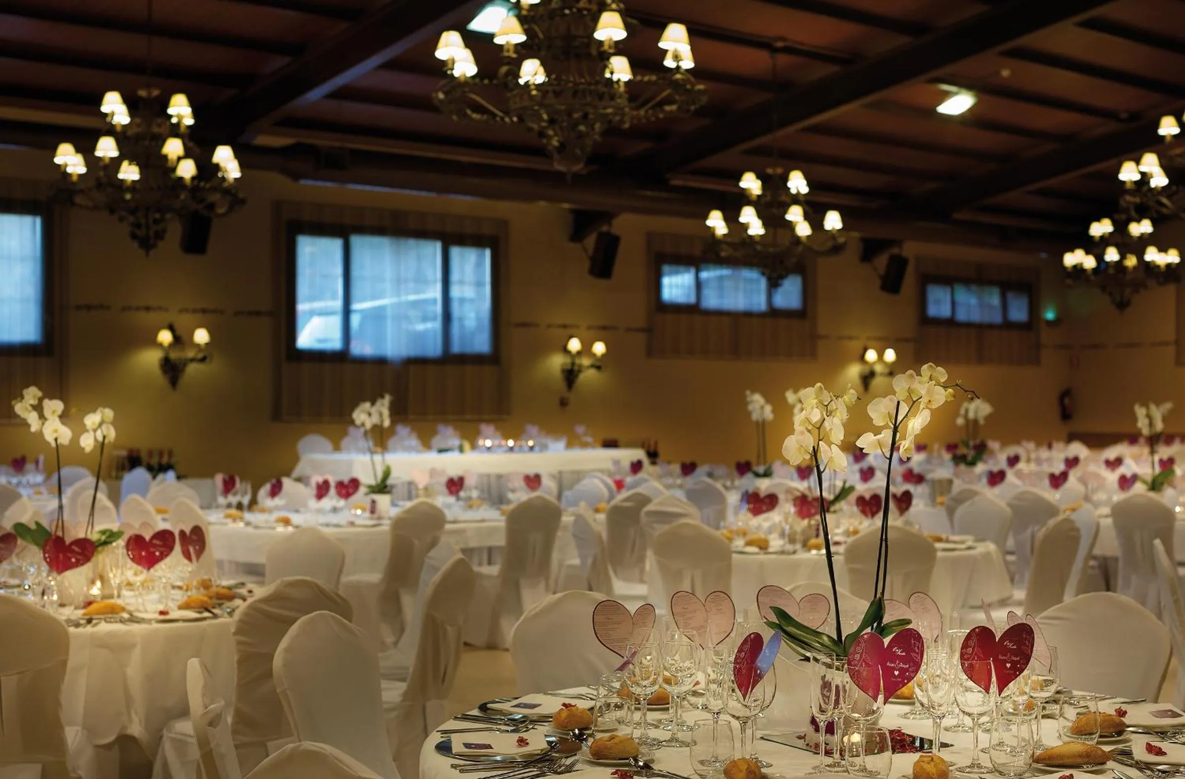 Banquet/Function facilities in Villa Xarahiz