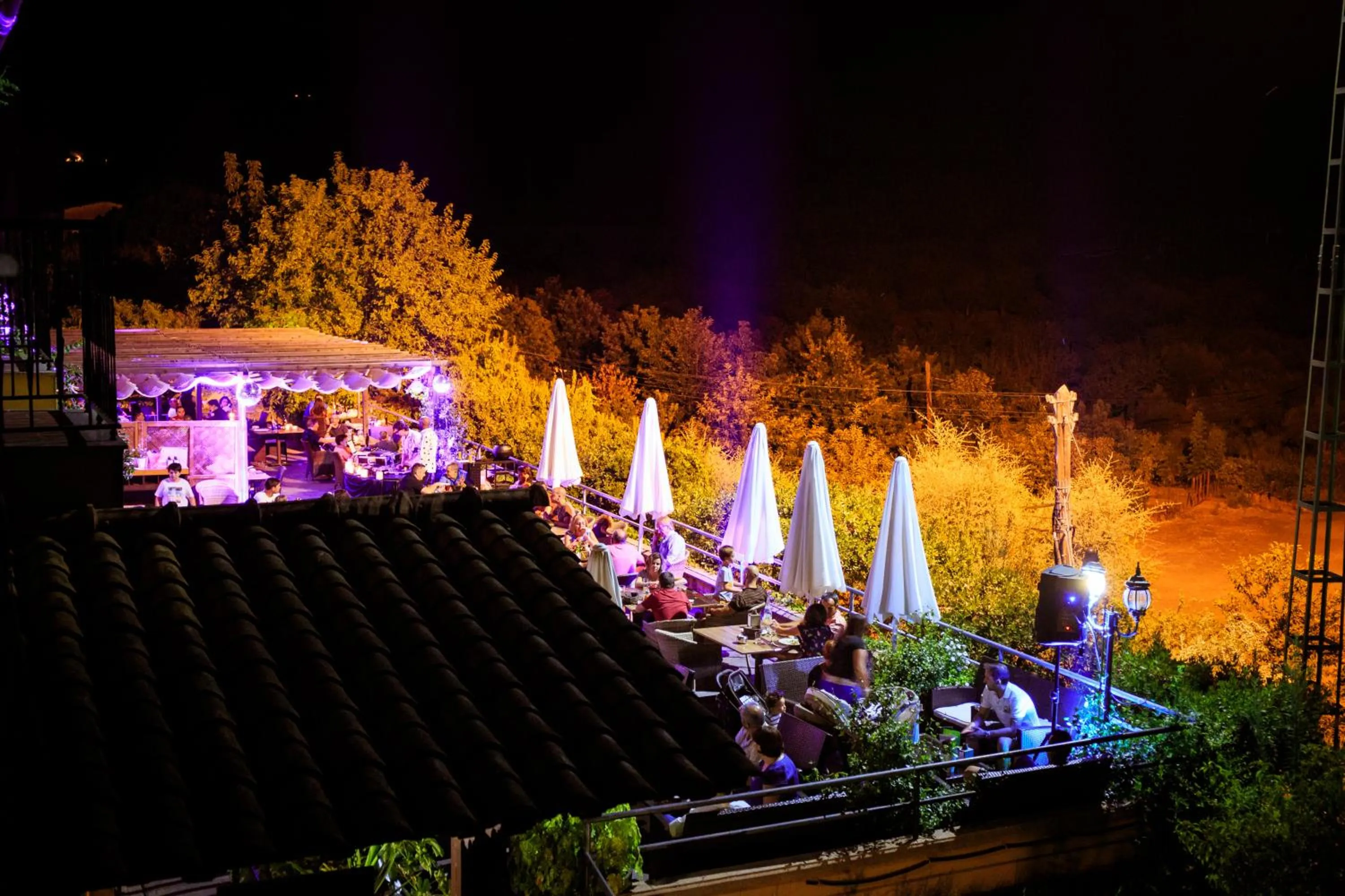 Lounge or bar in Villa Xarahiz