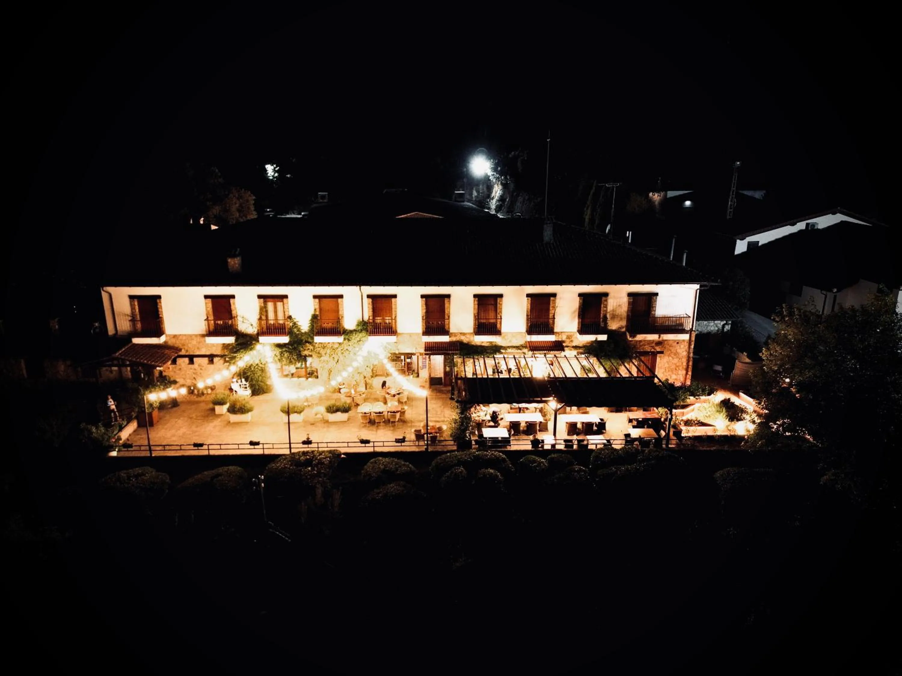 Property building in Villa Xarahiz