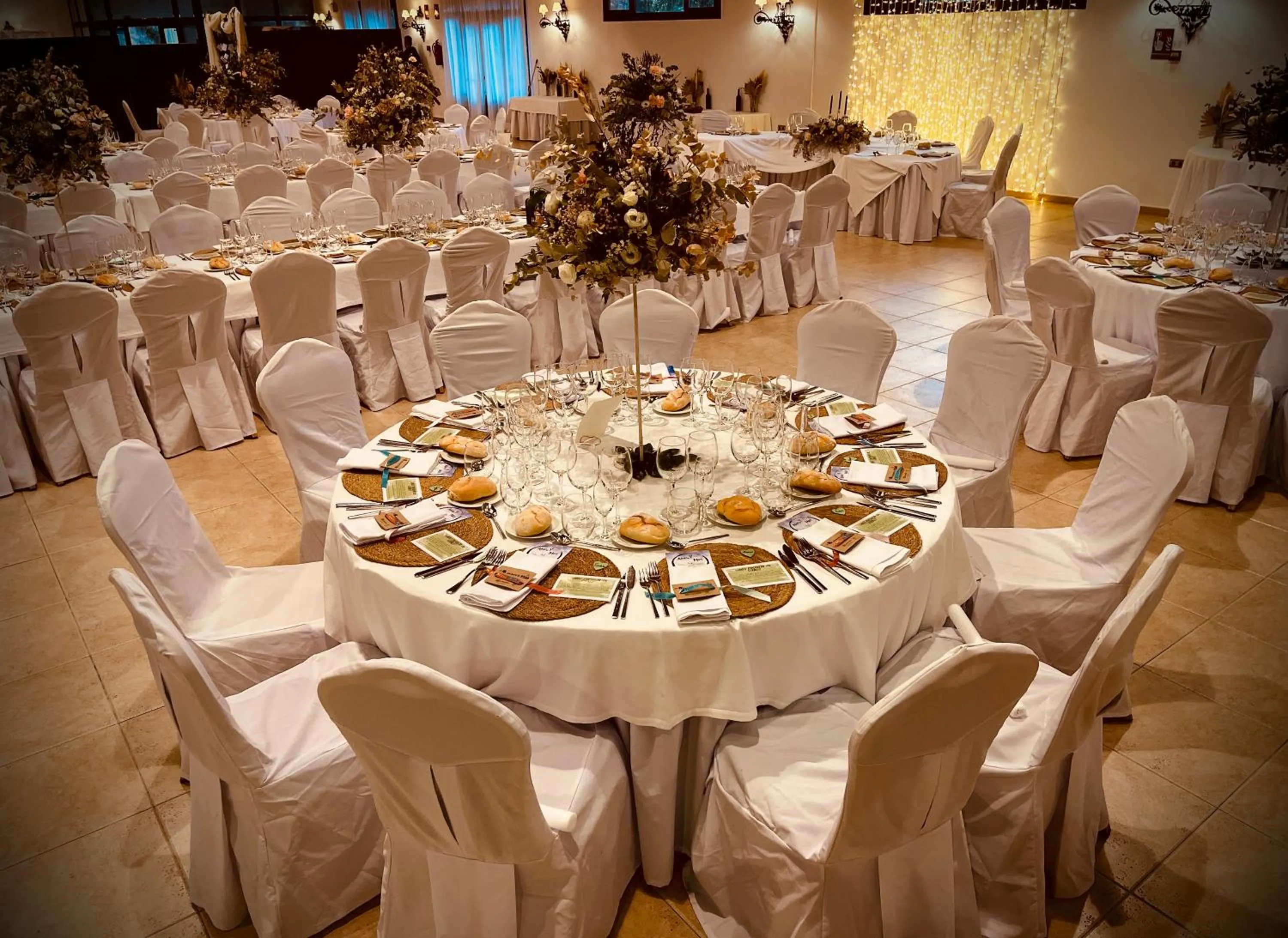 Banquet/Function facilities in Villa Xarahiz