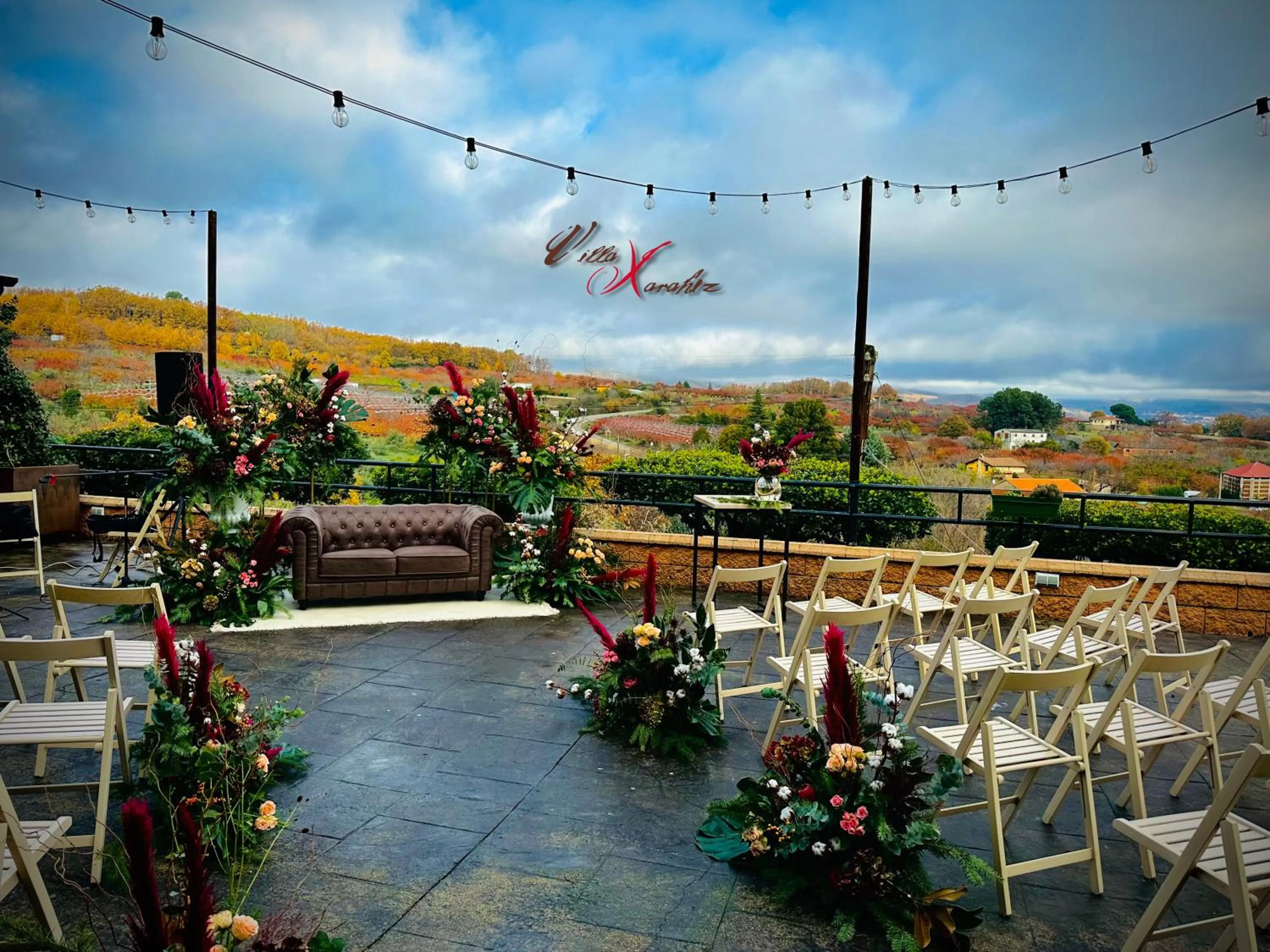 Banquet/Function facilities in Villa Xarahiz