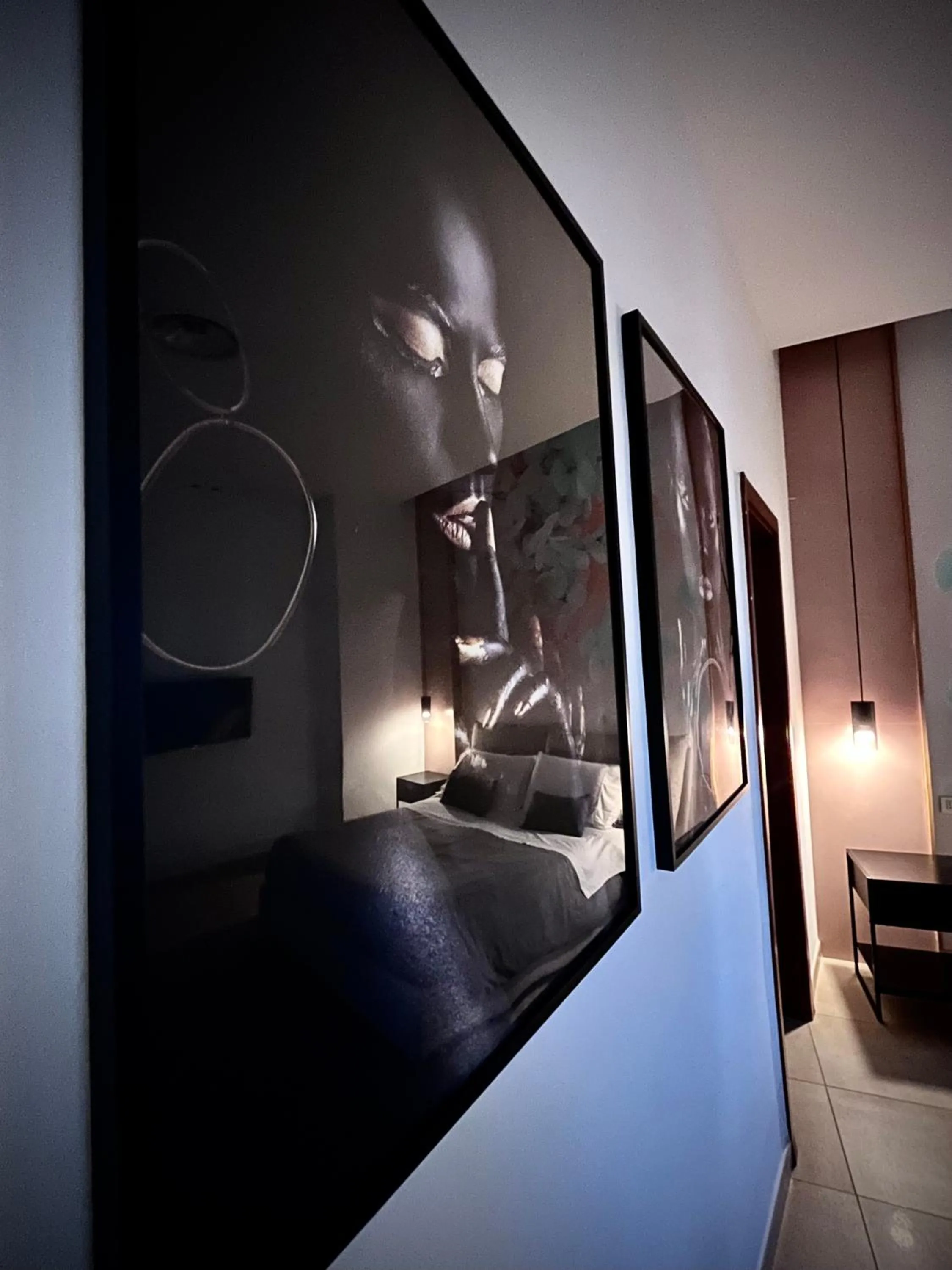 Bed in La Corte degli Spada - Borgo Antico del Salento