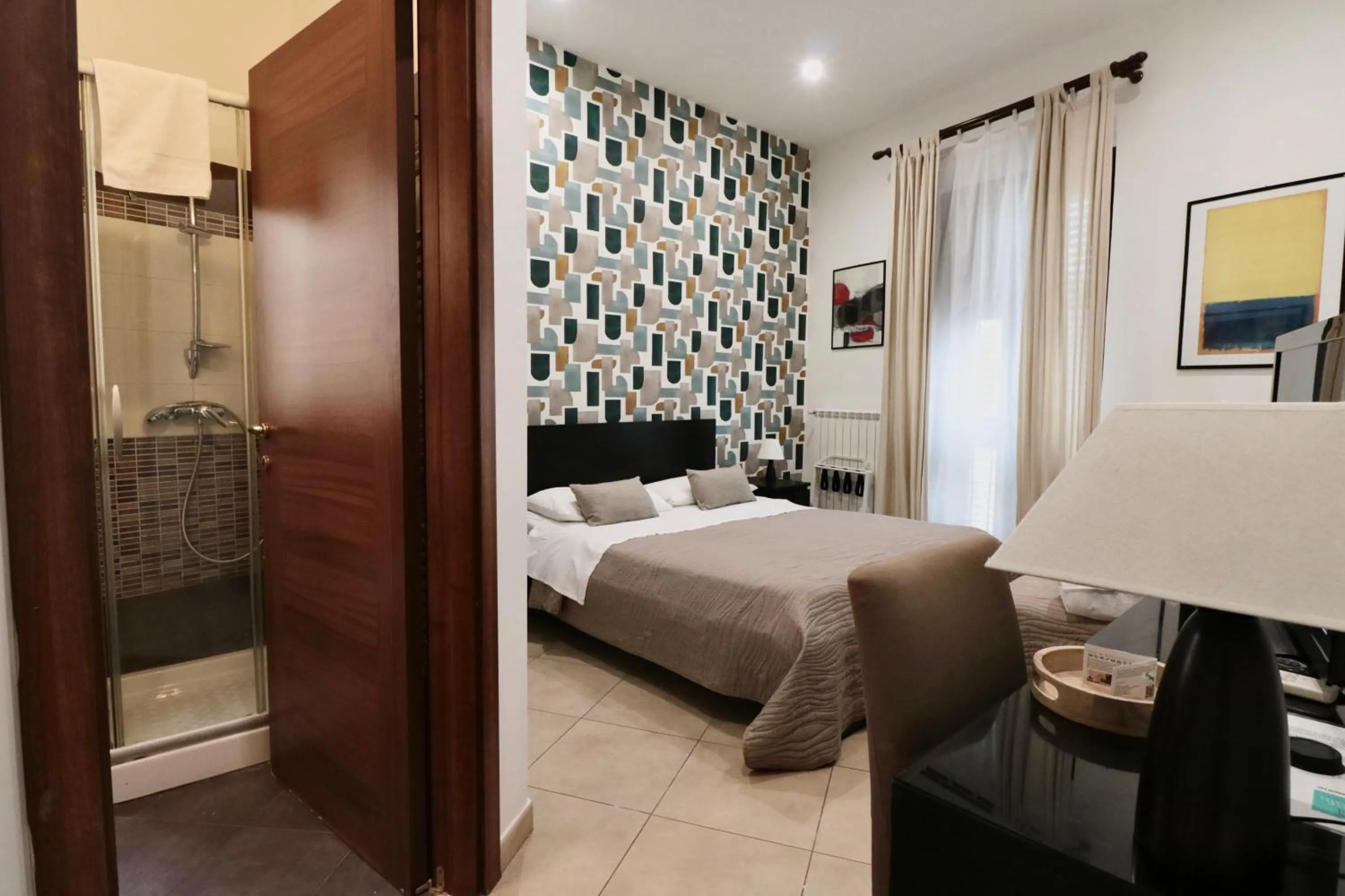 Bed in La Corte degli Spada - Borgo Antico del Salento