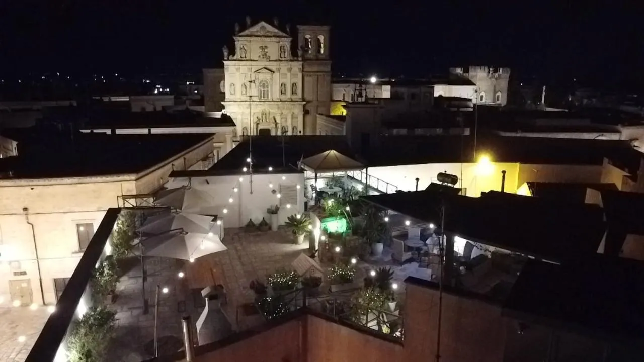 La Corte degli Spada - Borgo Antico del Salento