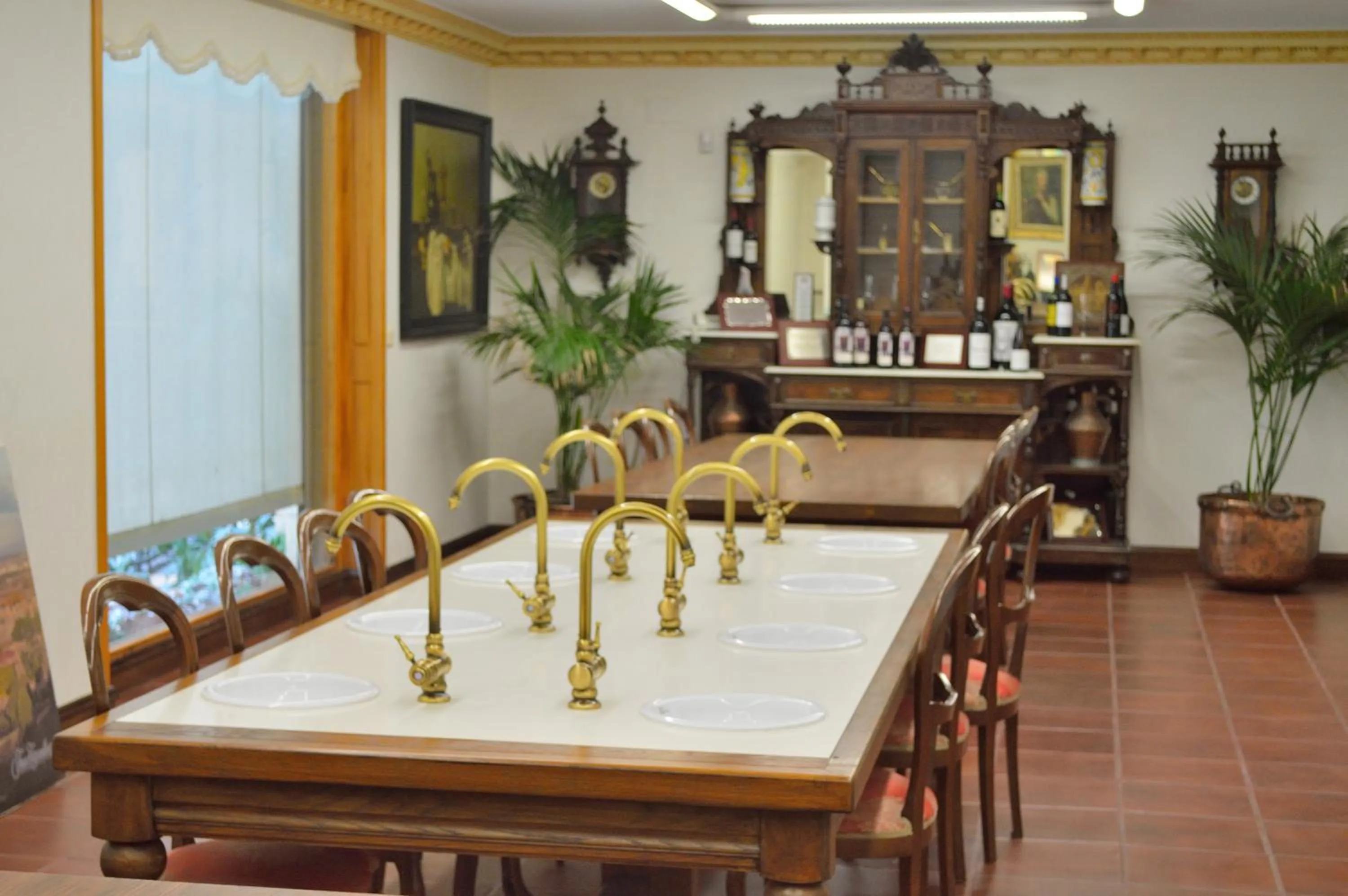 Area and facilities in Hotel Torremilanos