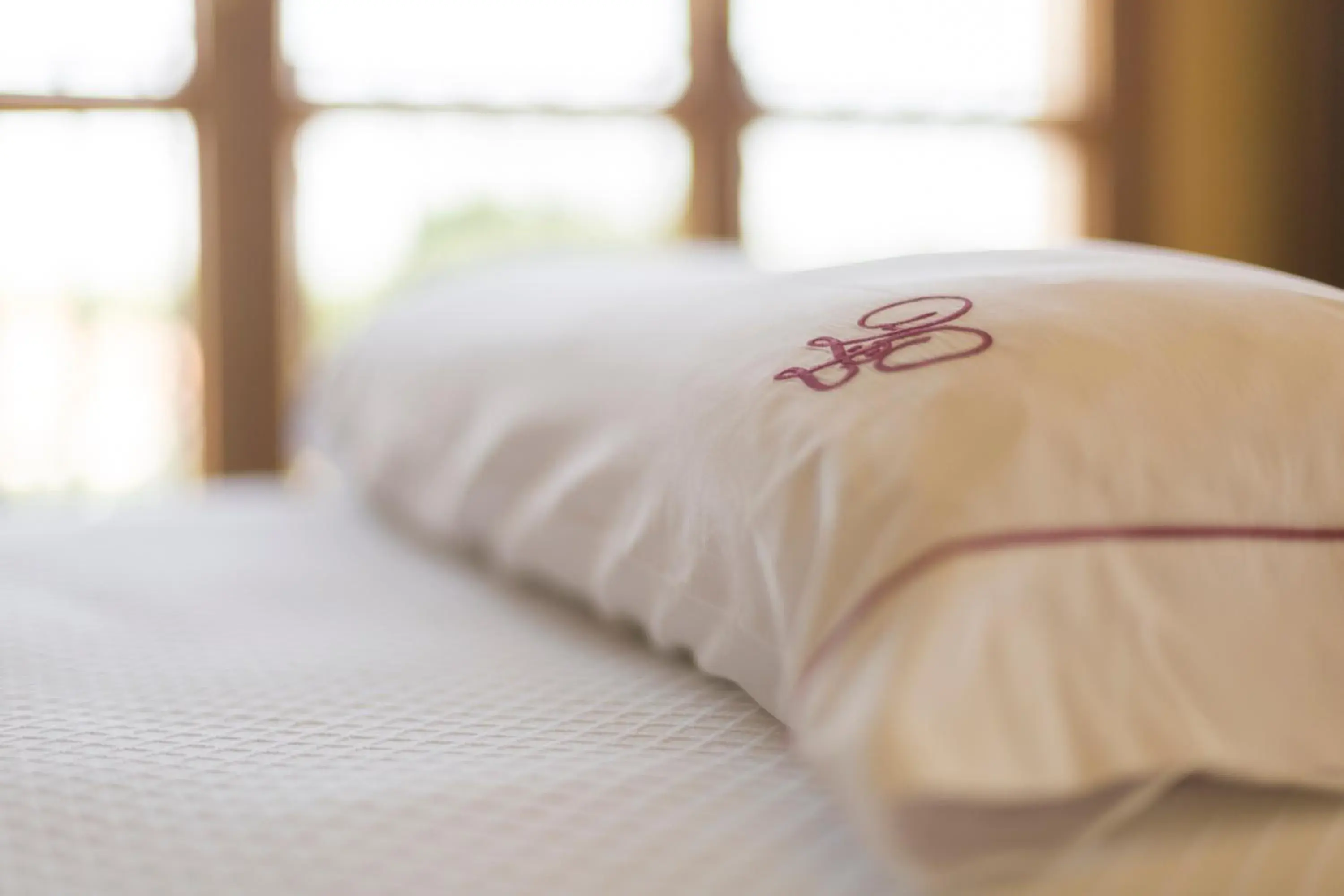 Bed in Hotel Torremilanos Bed in Hotel Torremilanos