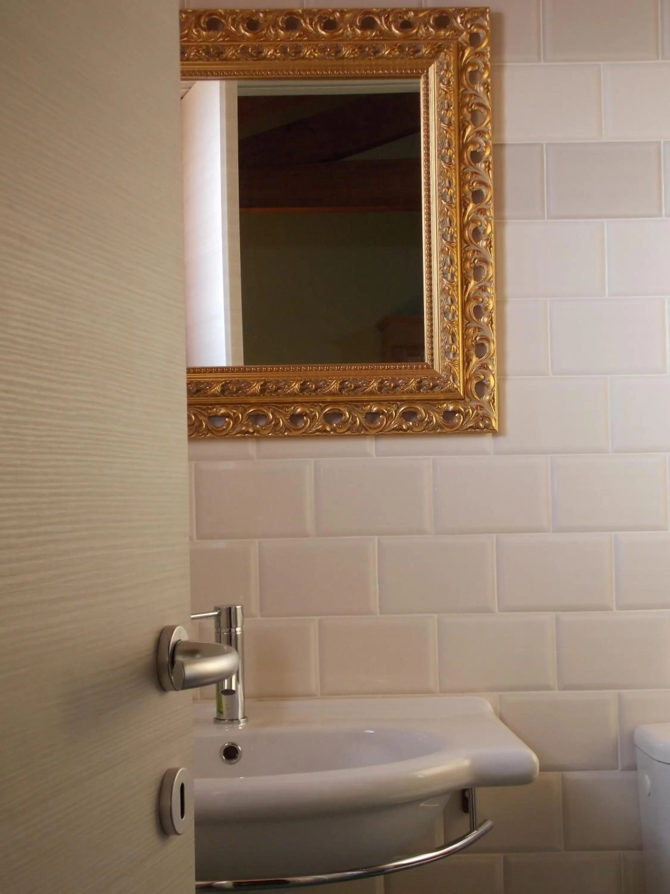 Bathroom in B&B PIBITZOI