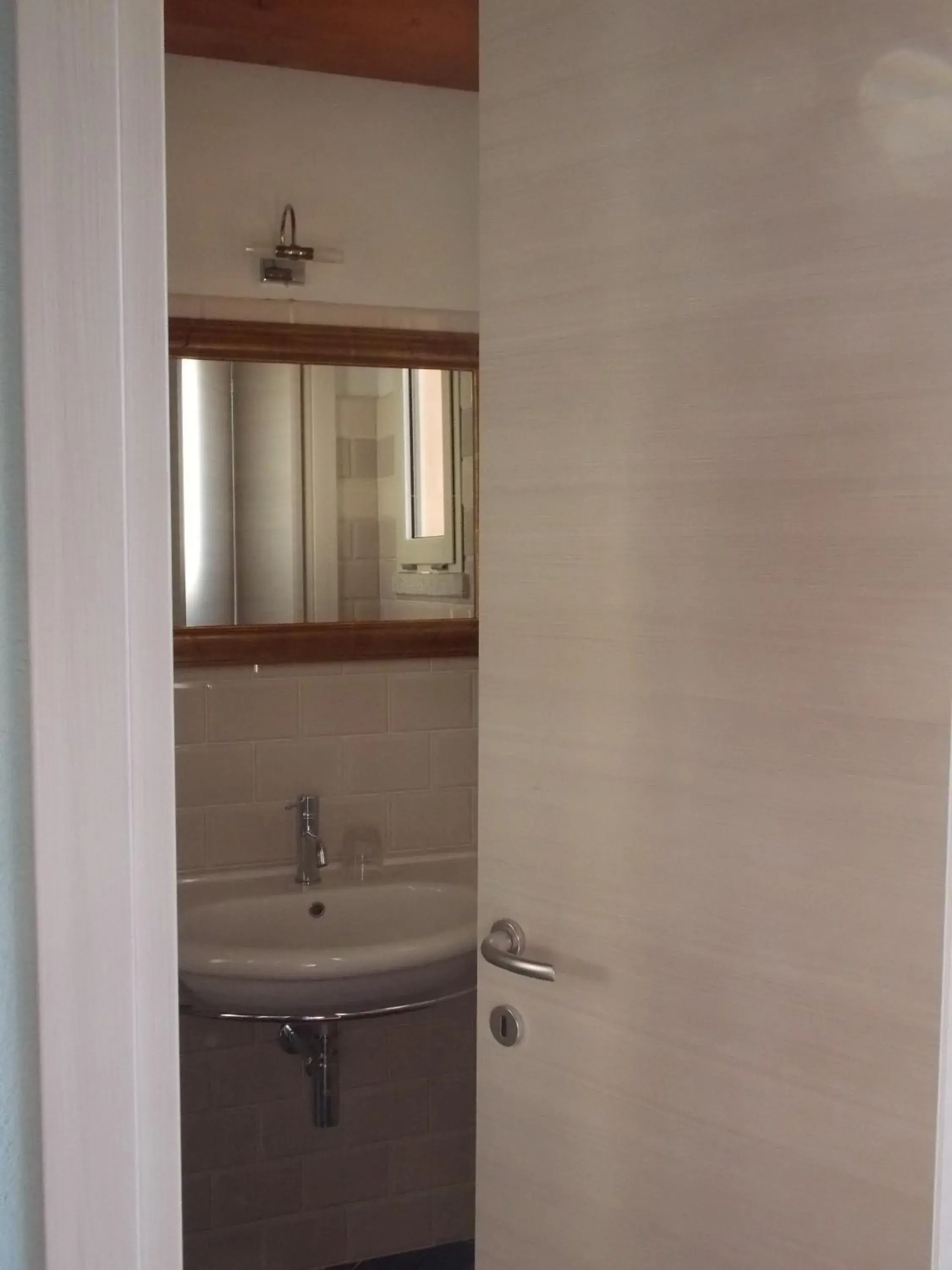 Triple Room with Private Bathroom - single occupancy in B&B PIBITZOI Triple Room with Private Bathroom - single occupancy in B&B PIBITZOI