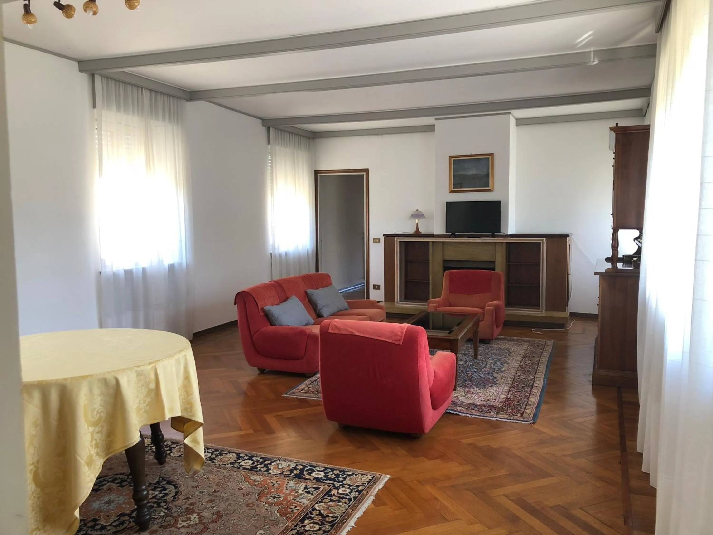 TV and multimedia in Hotel La Fontana