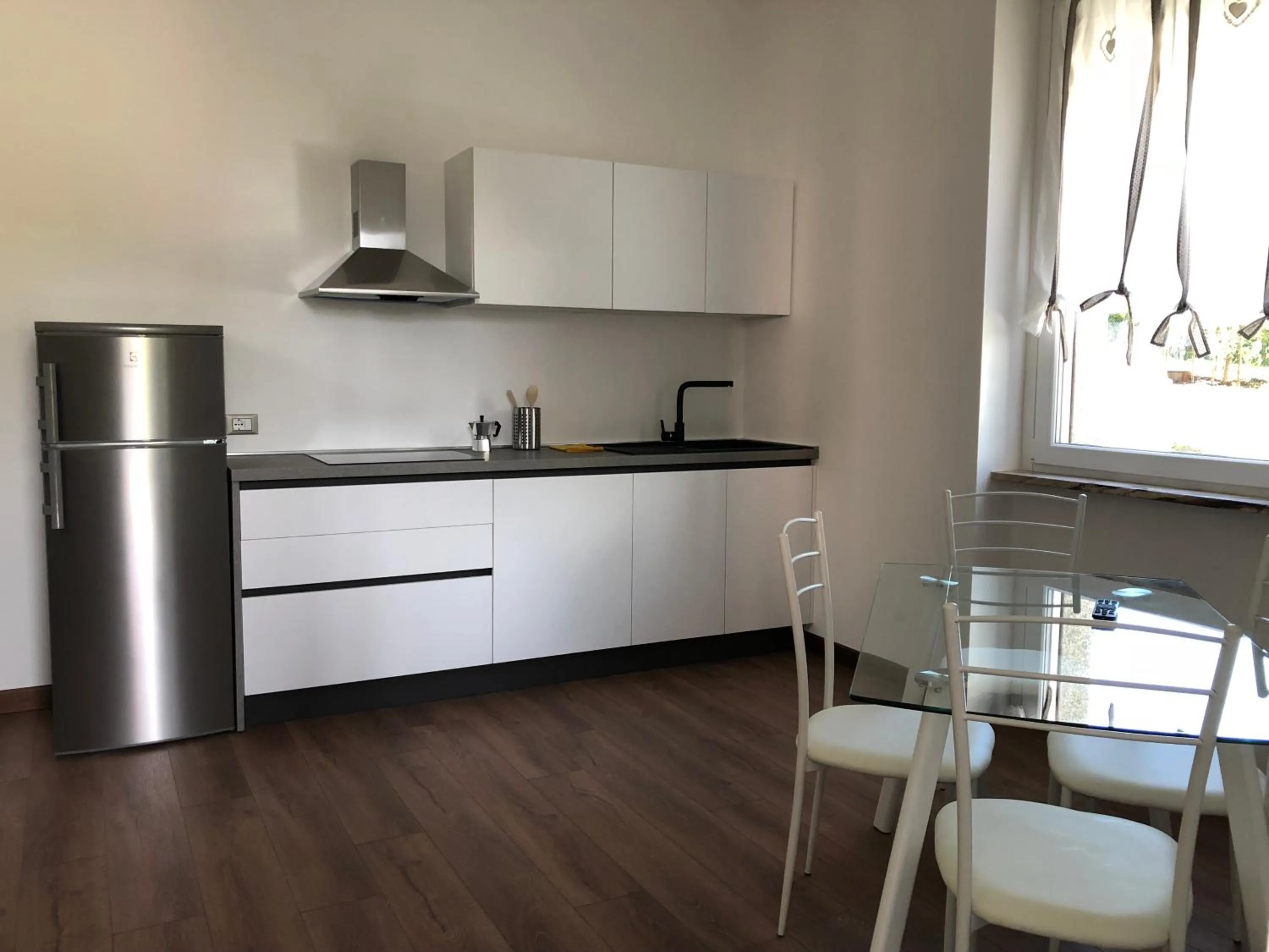 Coffee/tea facilities in Hotel La Fontana