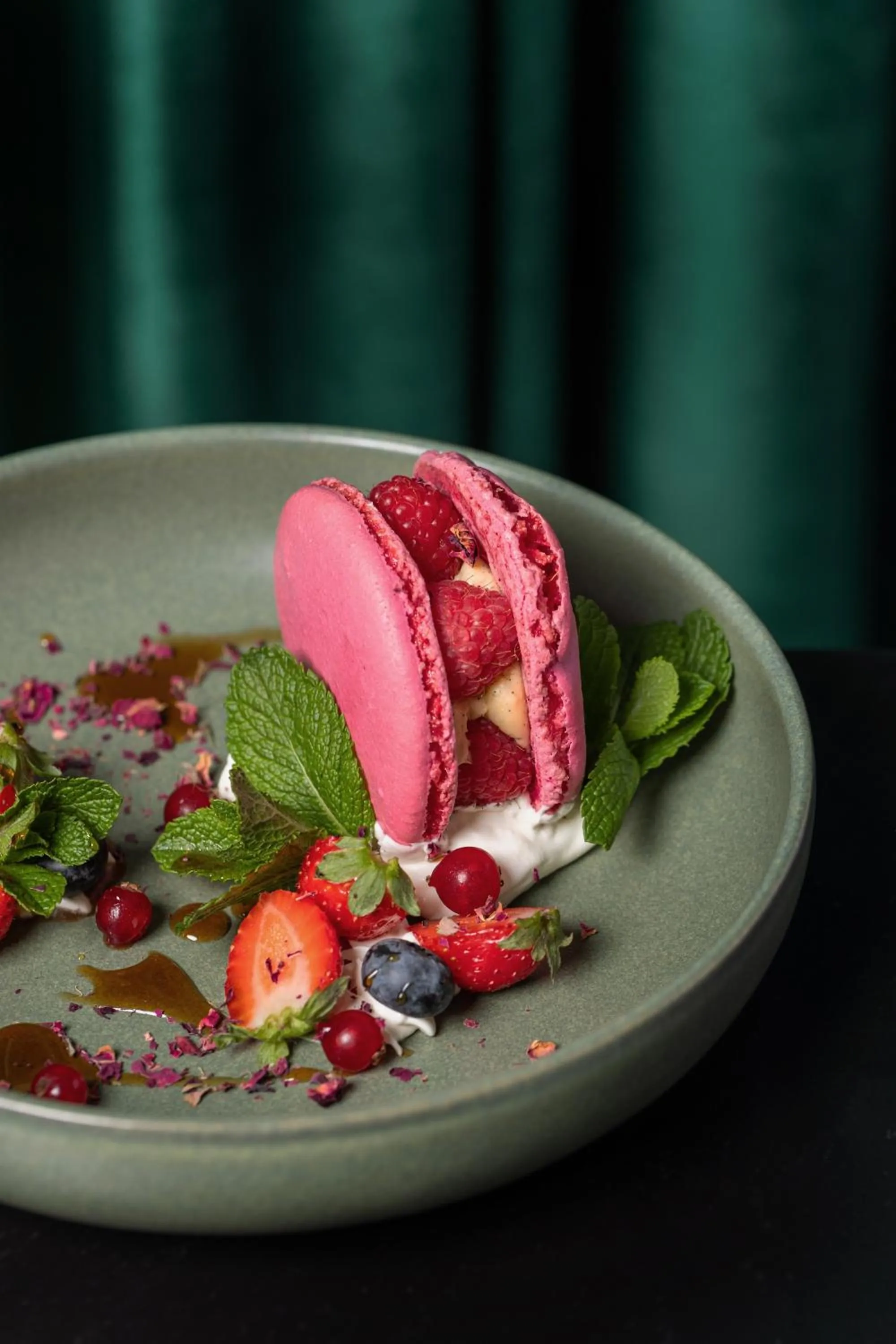 Restaurant/places to eat in Žilvinas Hotel