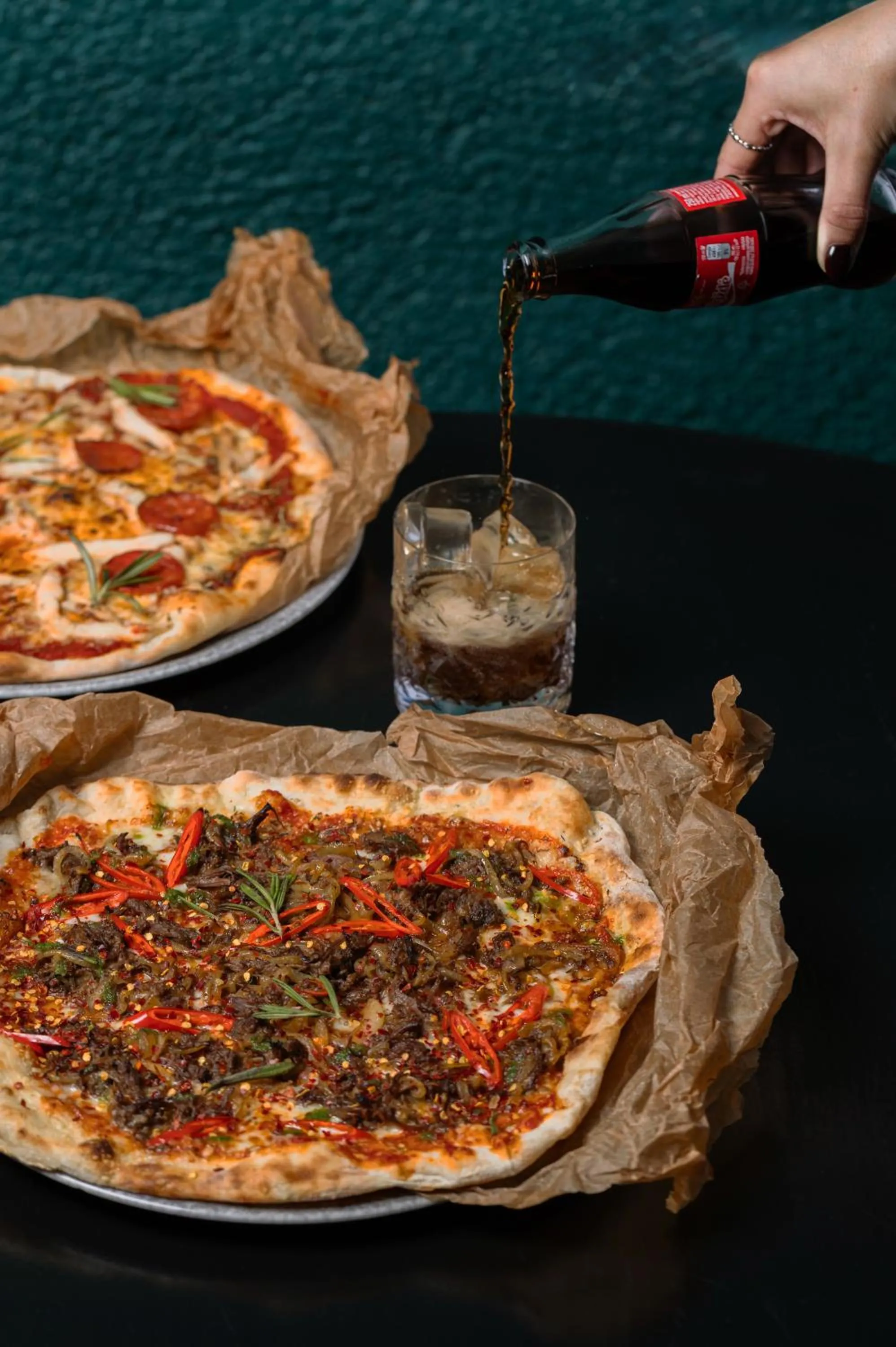 Restaurant/places to eat in Žilvinas Hotel