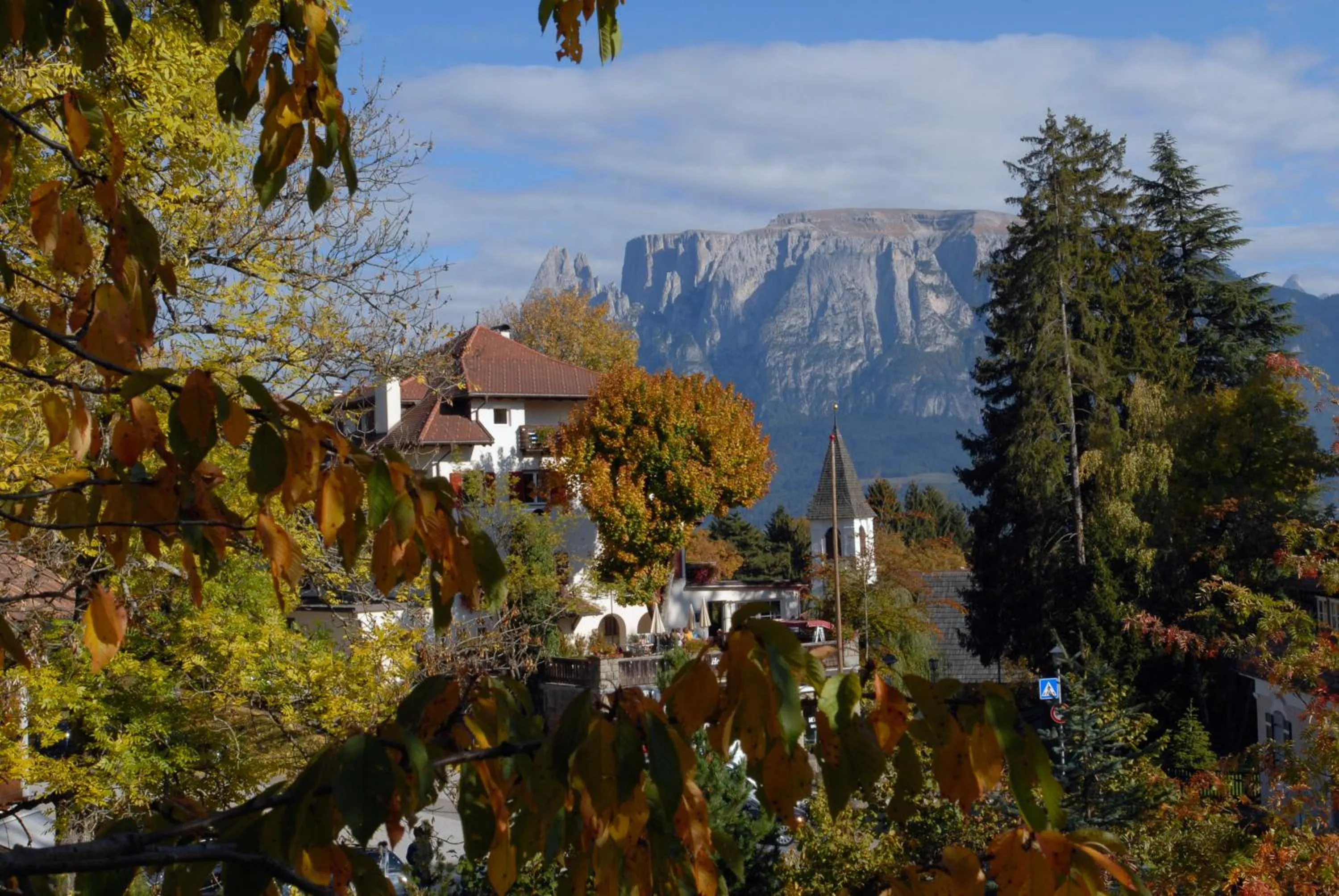 Hotel Dolomiten