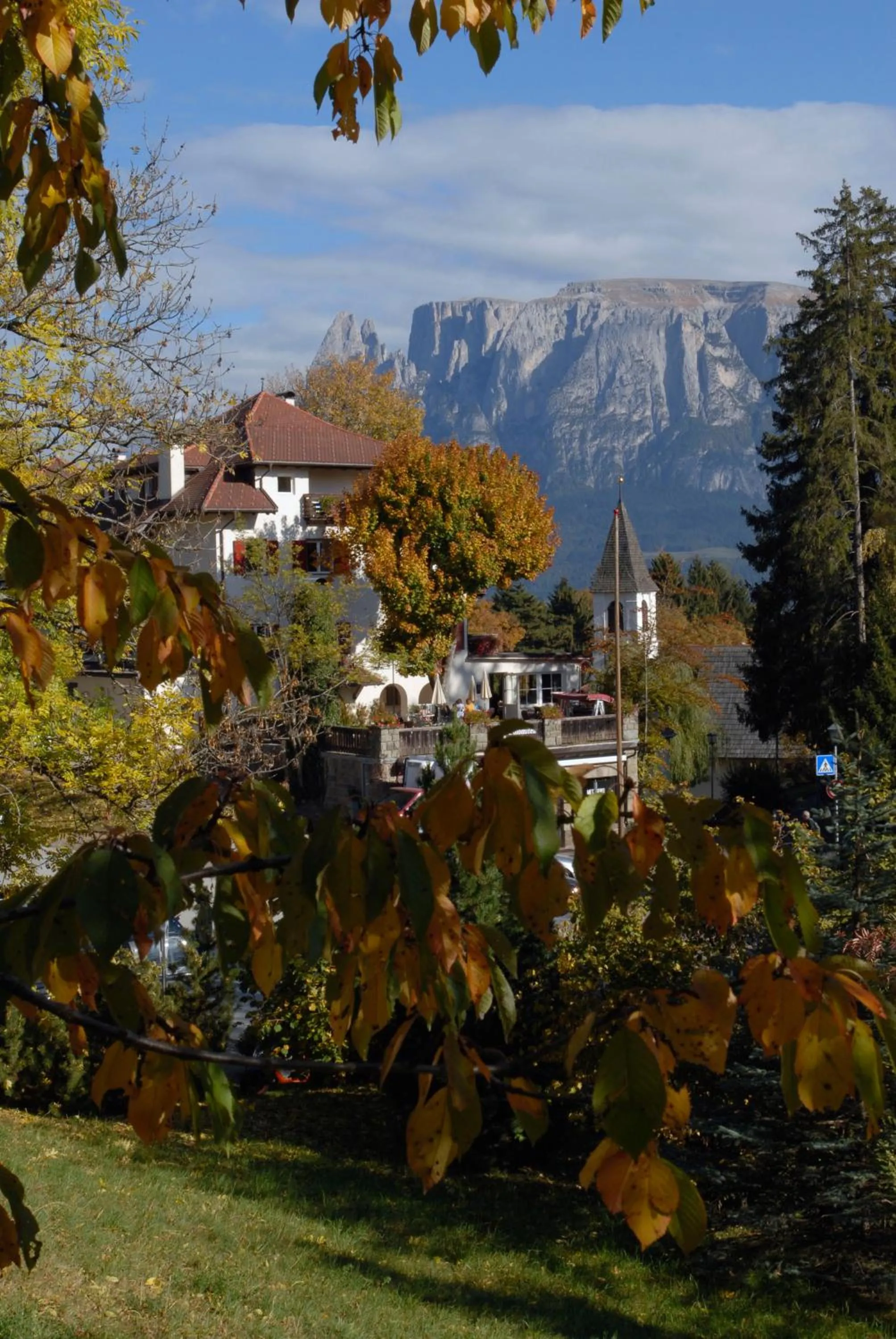 Hotel Dolomiten