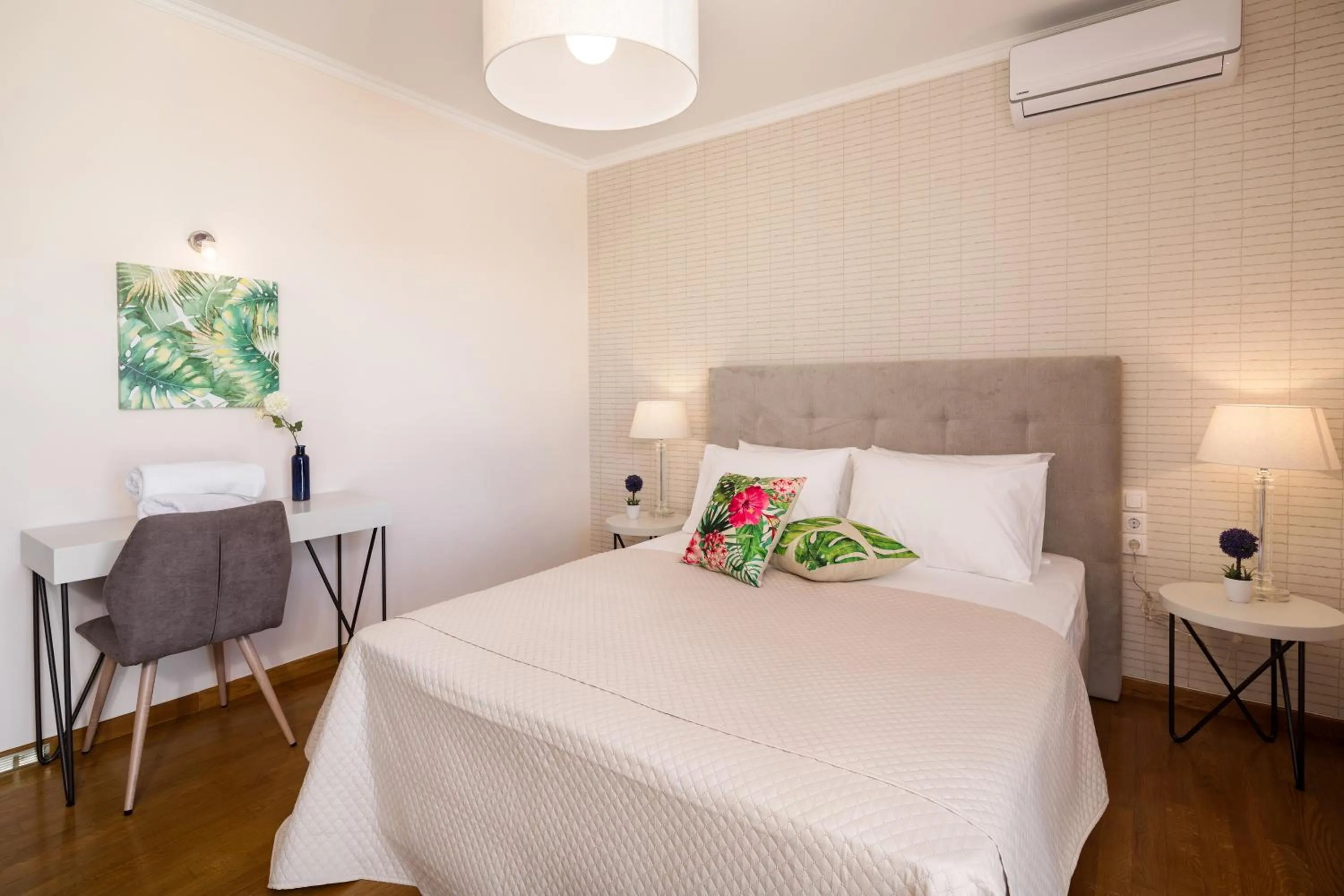 Property building, Bed in Villa Annaset