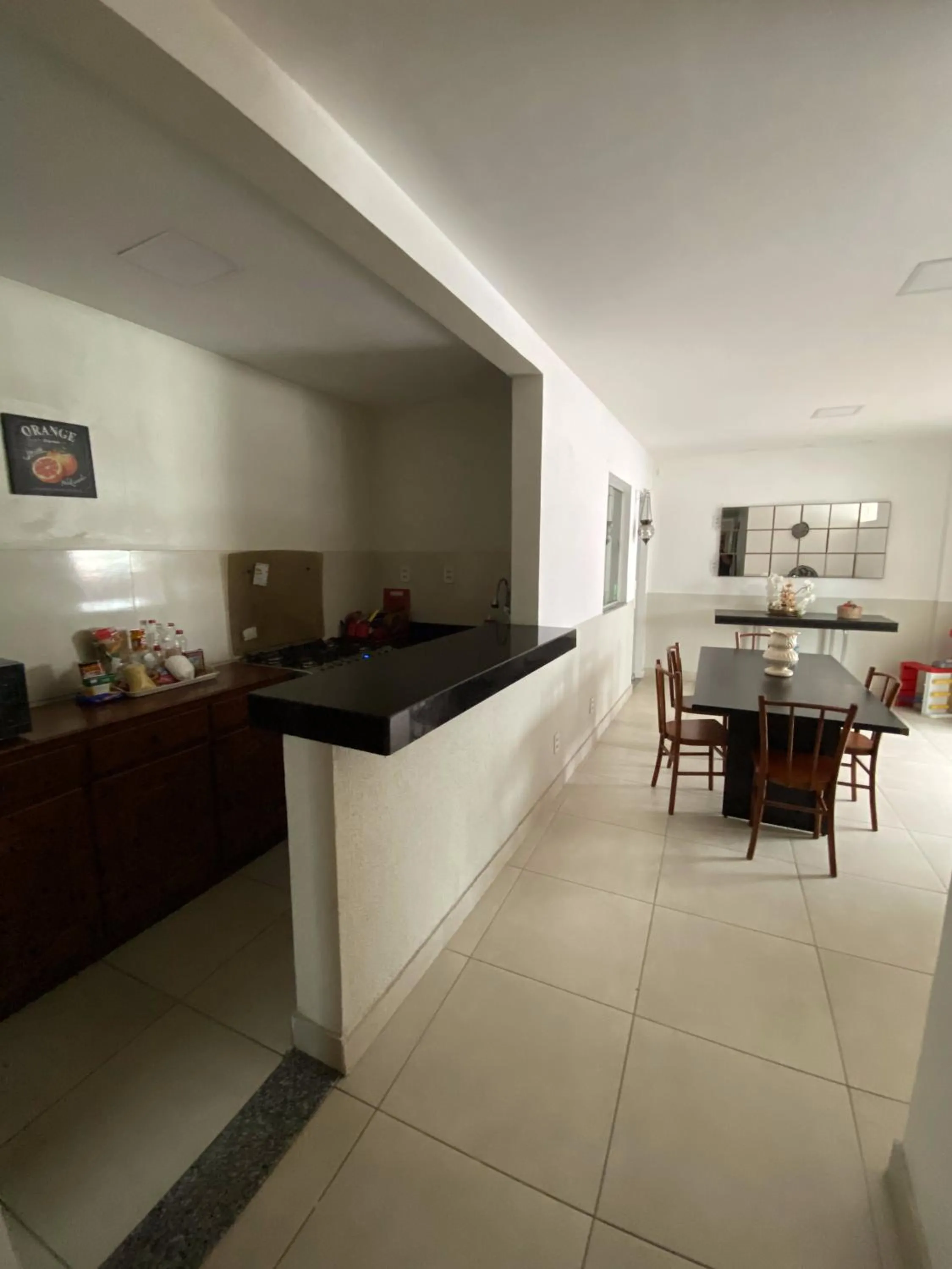 Kitchen or kitchenette in Hangar House