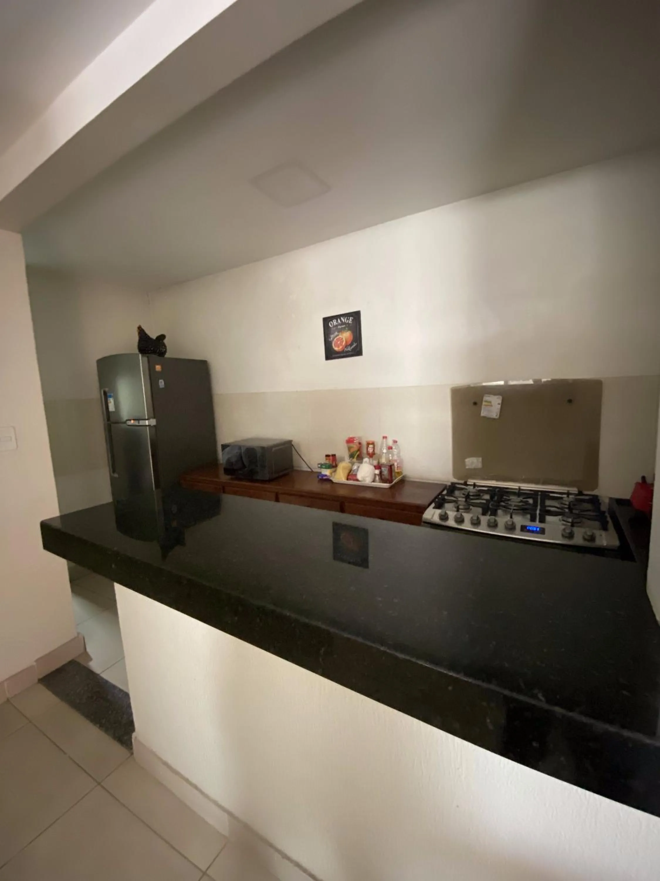 Kitchen or kitchenette in Hangar House