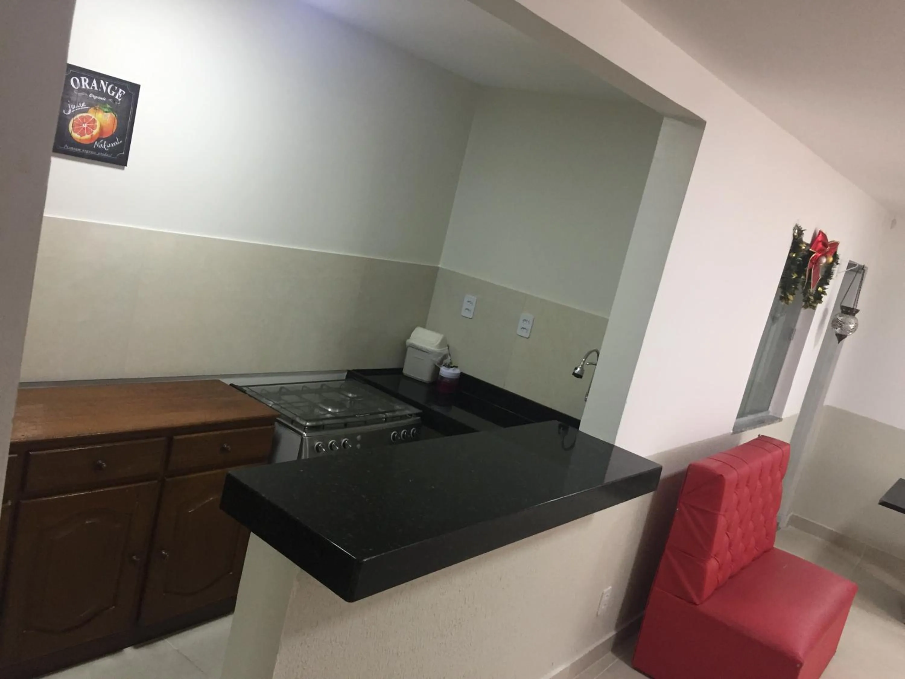 Kitchen or kitchenette in Hangar House