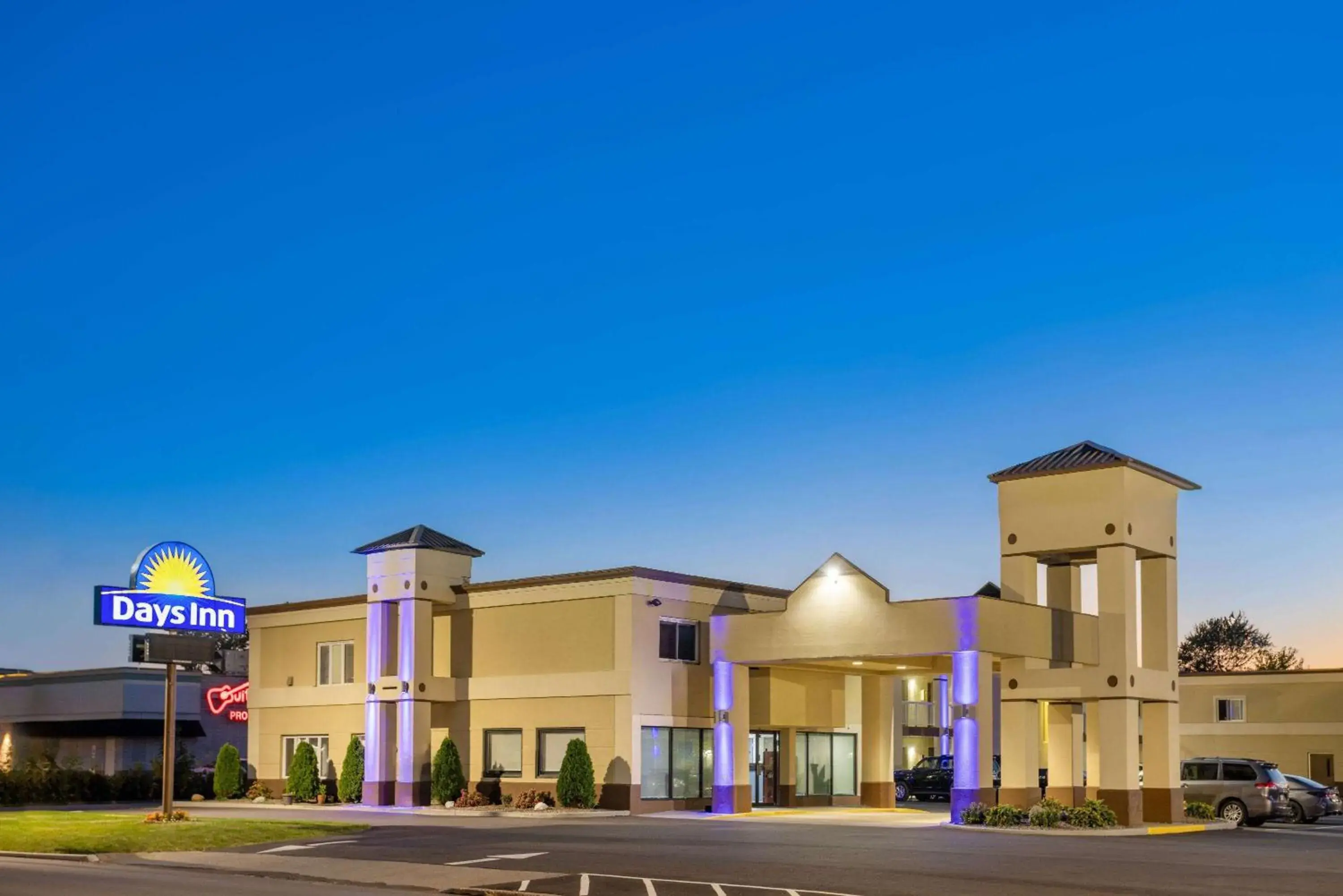 Days Inn by Wyndham Tonawanda/Buffalo Days Inn by Wyndham Tonawanda/Buffalo