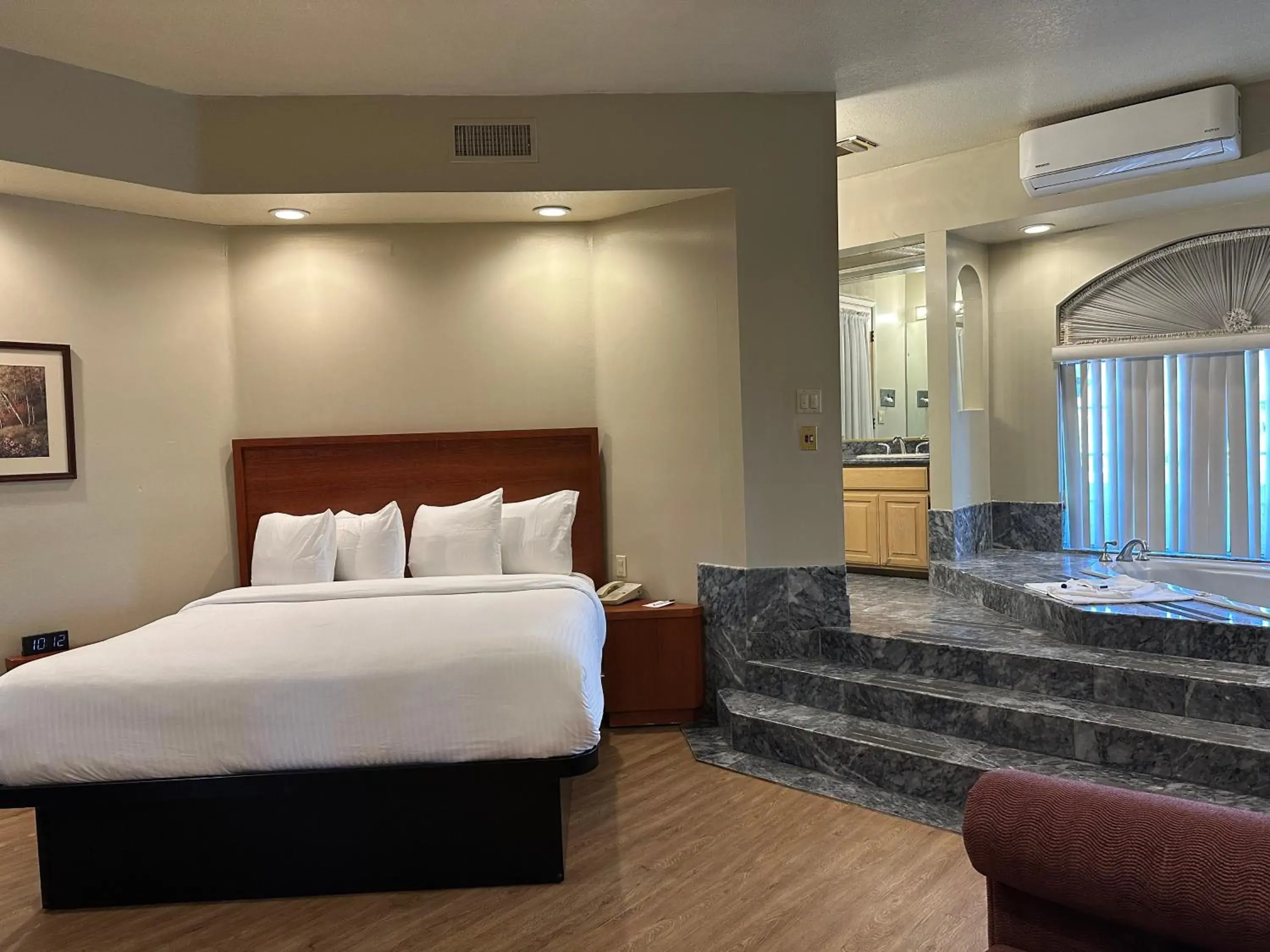 Bedroom, Bed in Park Suites Hotel Bedroom, Bed in Park Suites Hotel