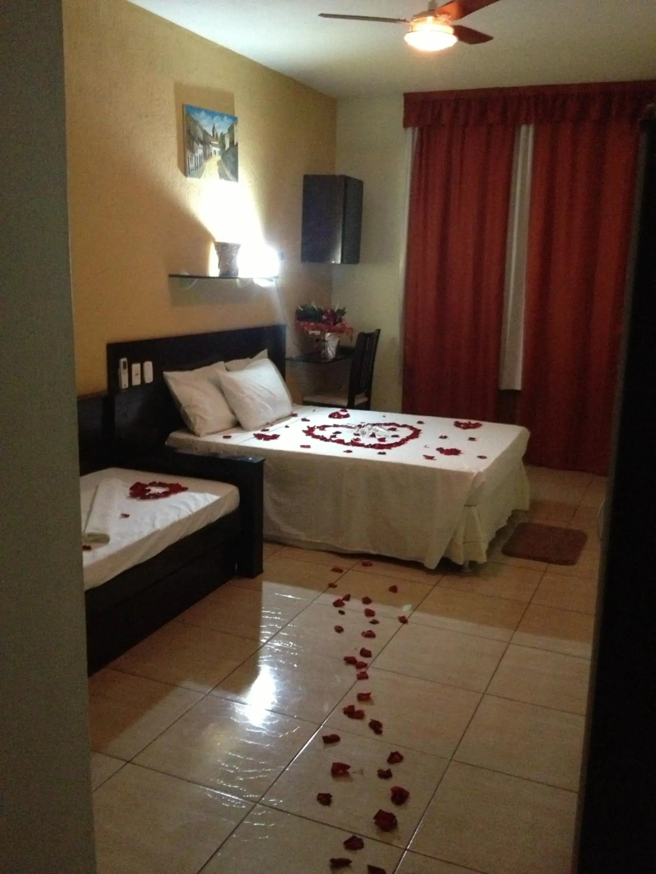 Deluxe Double or Twin Room in Pousada Tropicalia Deluxe Double or Twin Room in Pousada Tropicalia