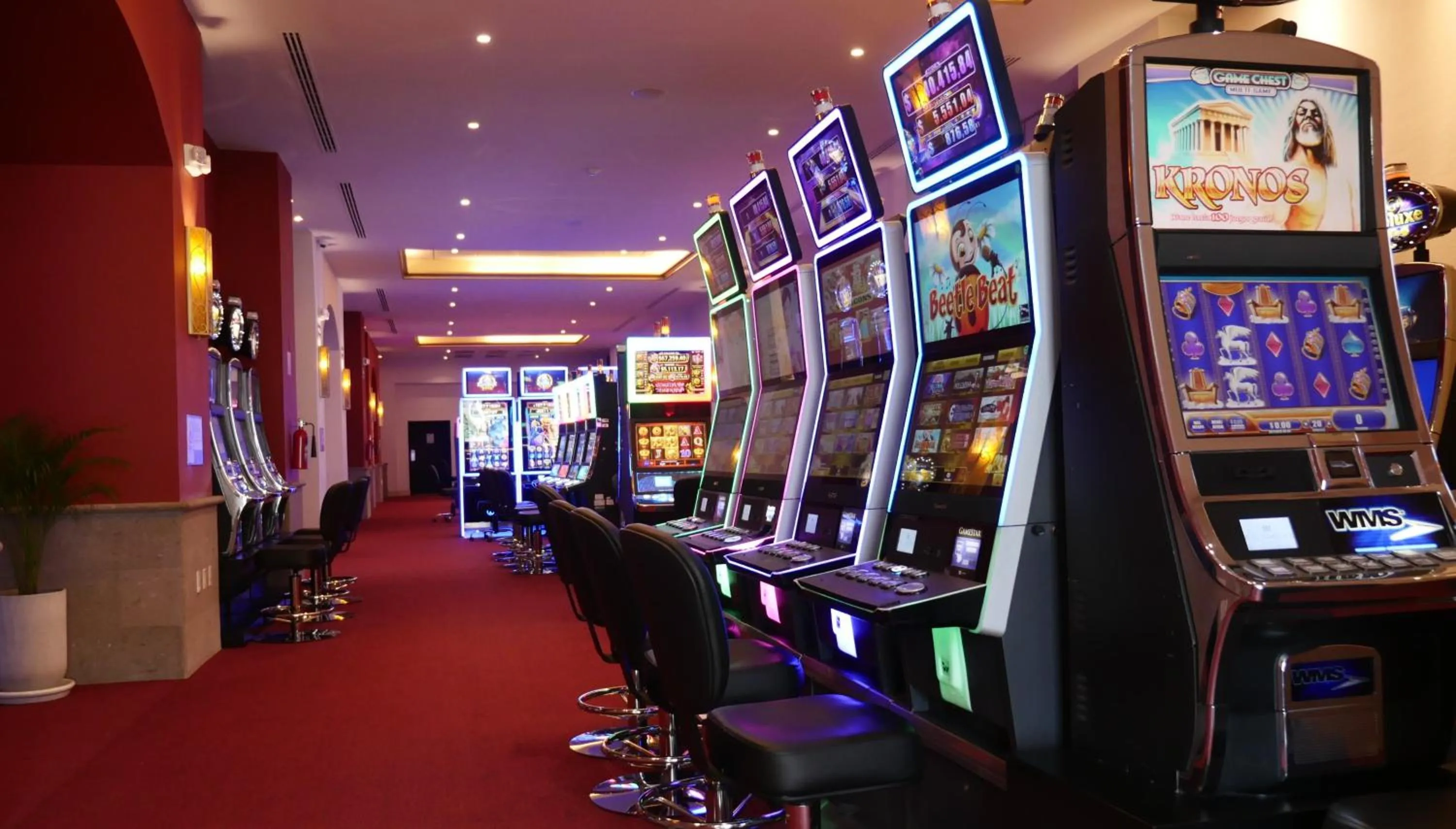 Casino in Peñasco del Sol Hotel