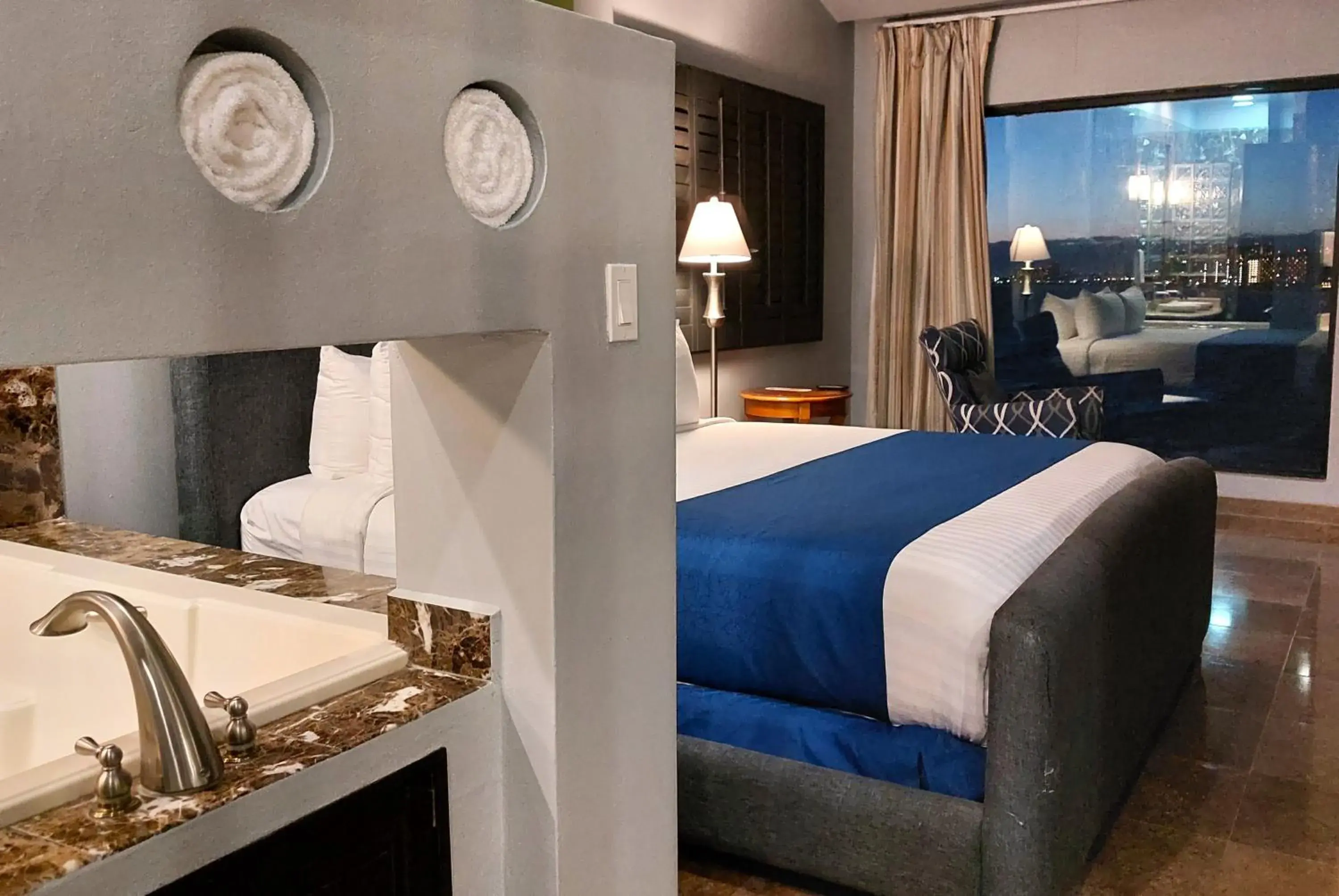 Photo of the whole room, Bed in Peñasco del Sol Hotel Photo of the whole room, Bed in Peñasco del Sol Hotel