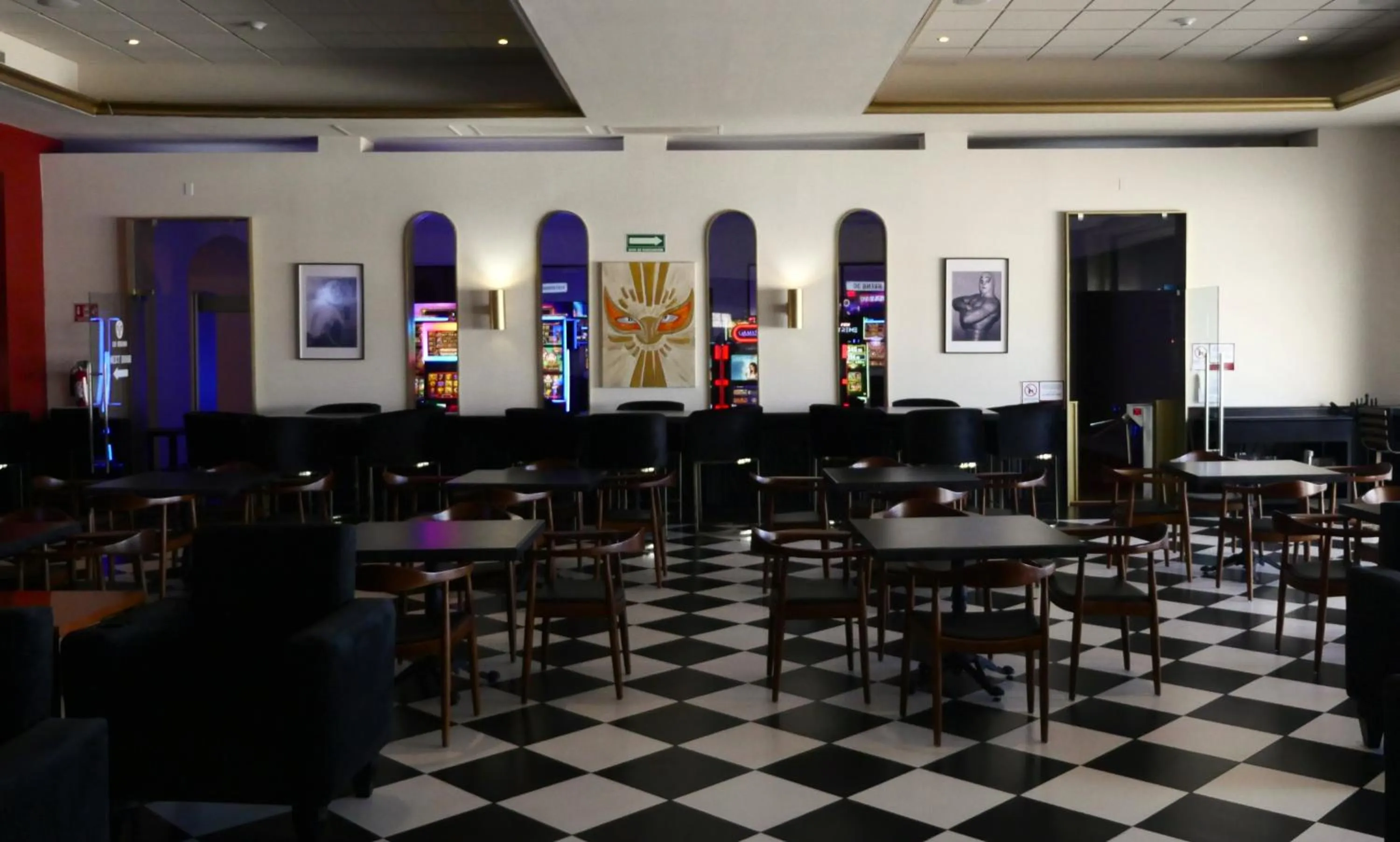 Casino in Peñasco del Sol Hotel