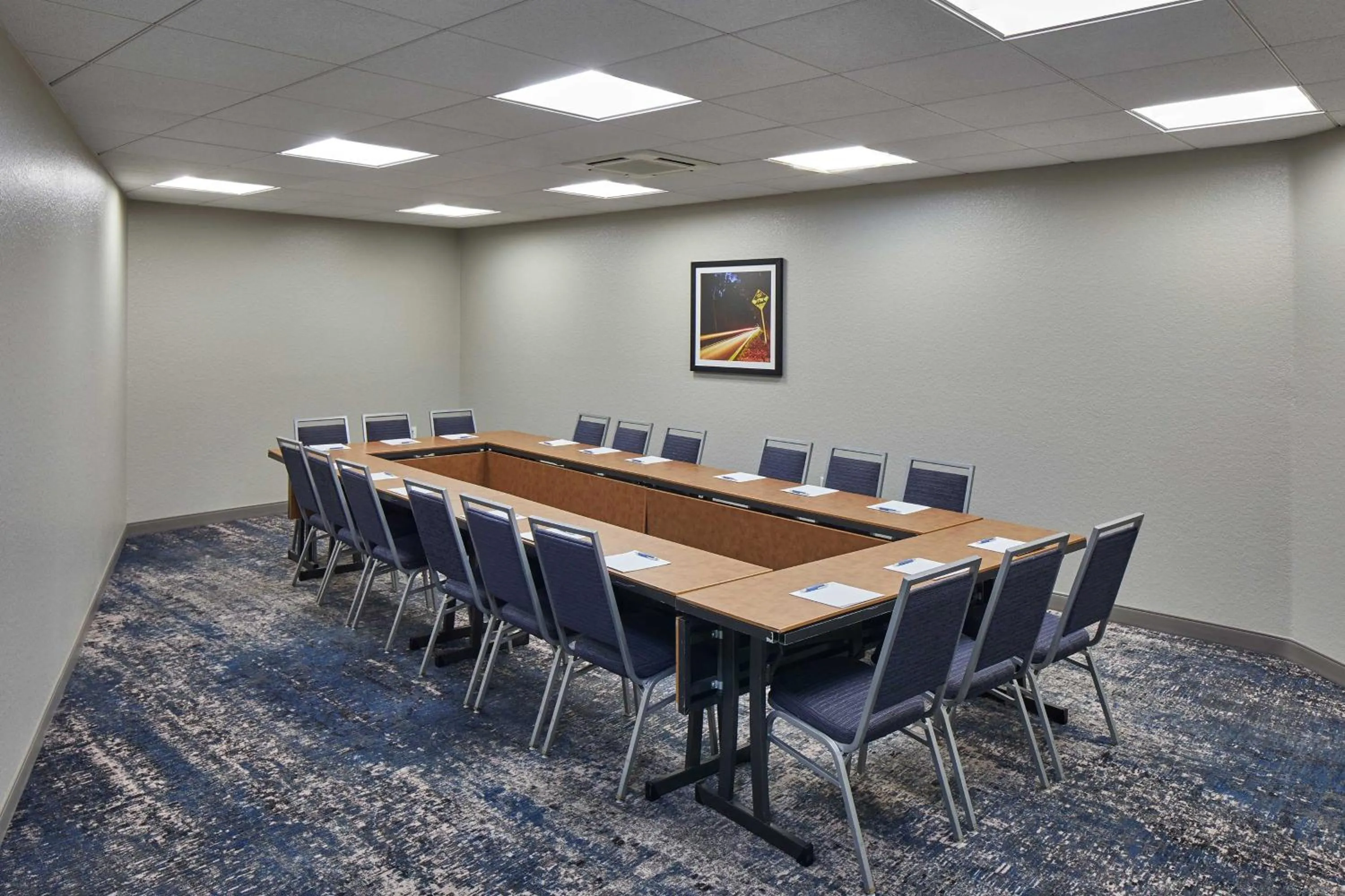 Meeting/conference room in Four Points by Sheraton Tallahassee Downtown