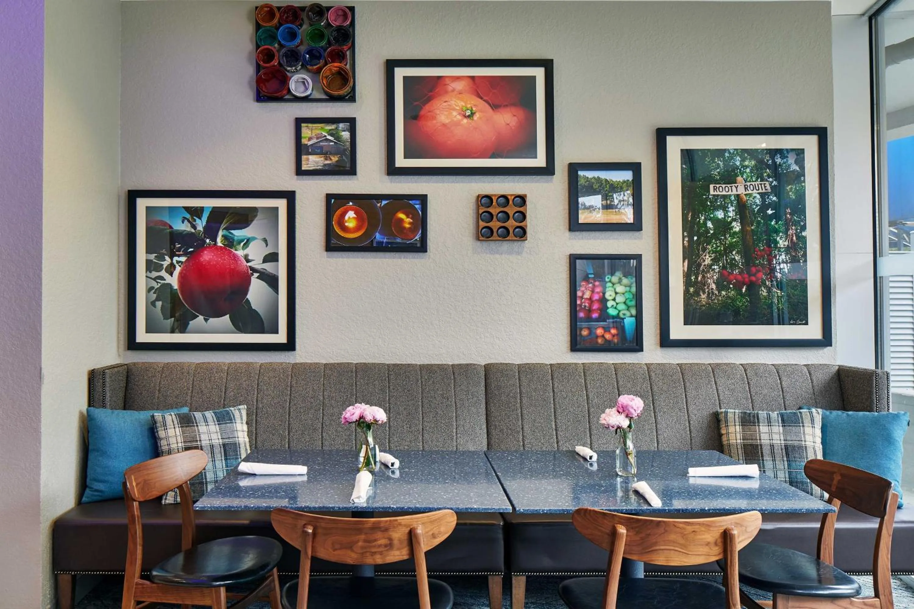 Restaurant/places to eat in Four Points by Sheraton Tallahassee Downtown