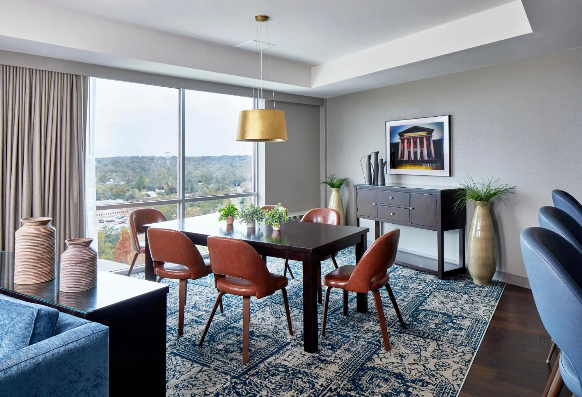 Dinner in Four Points by Sheraton Tallahassee Downtown