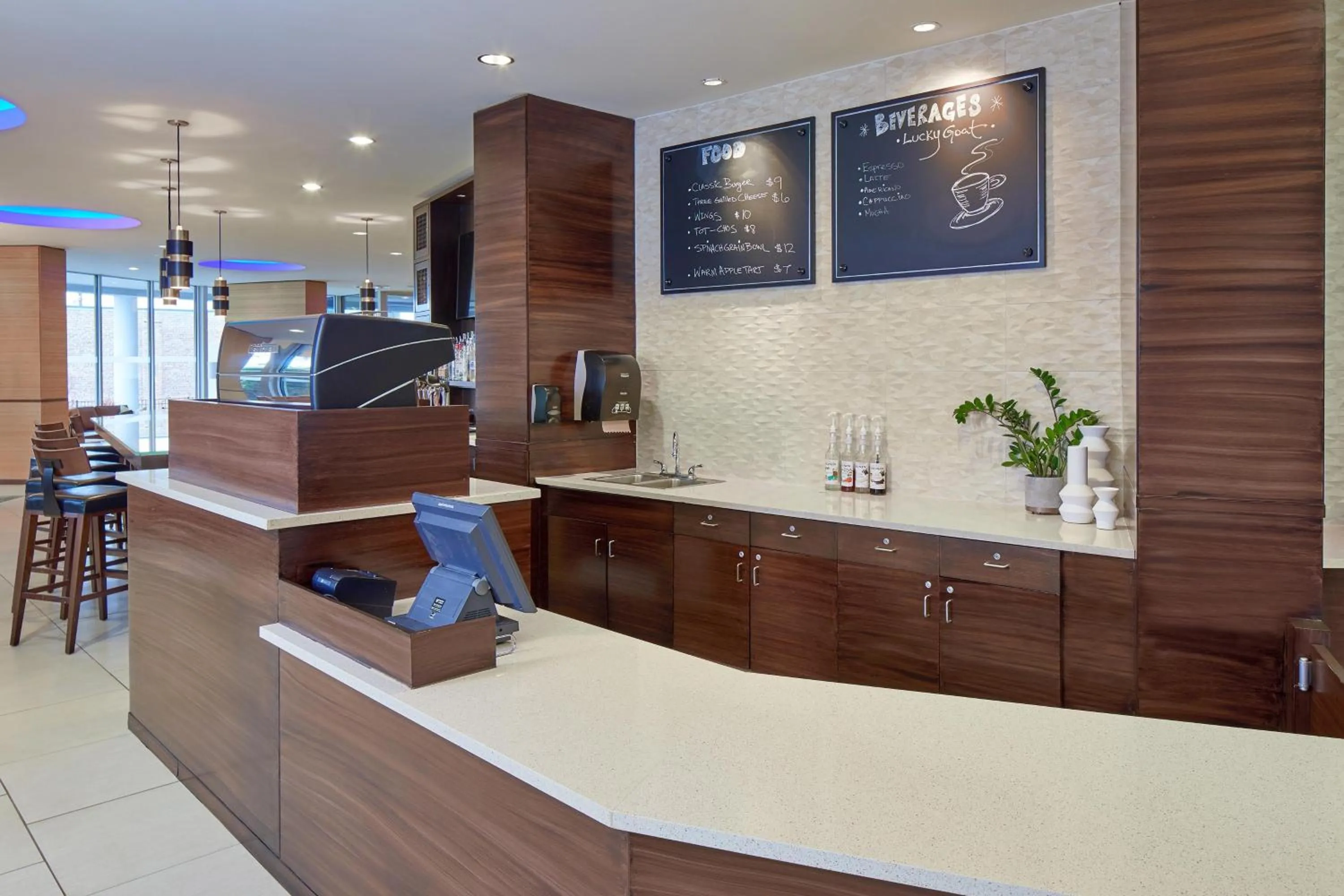 Restaurant/places to eat in Four Points by Sheraton Tallahassee Downtown