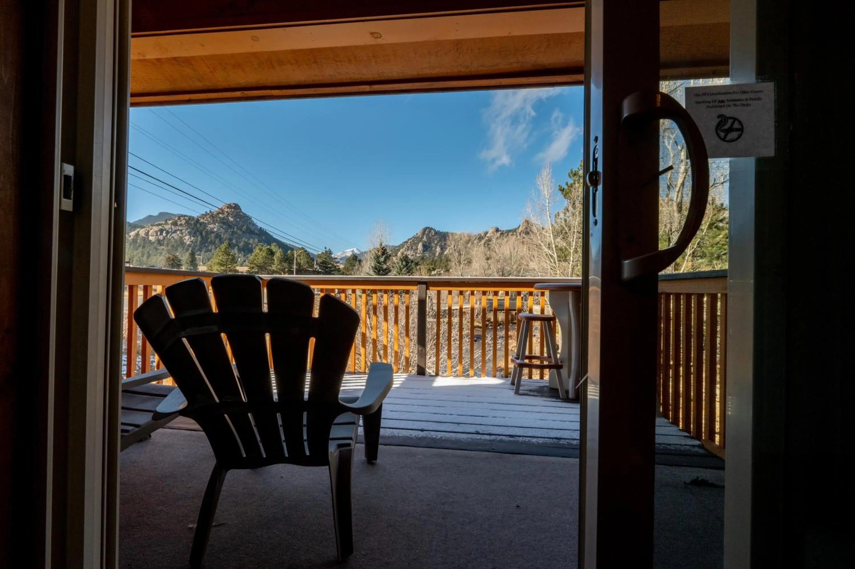 Murphy's River Lodge