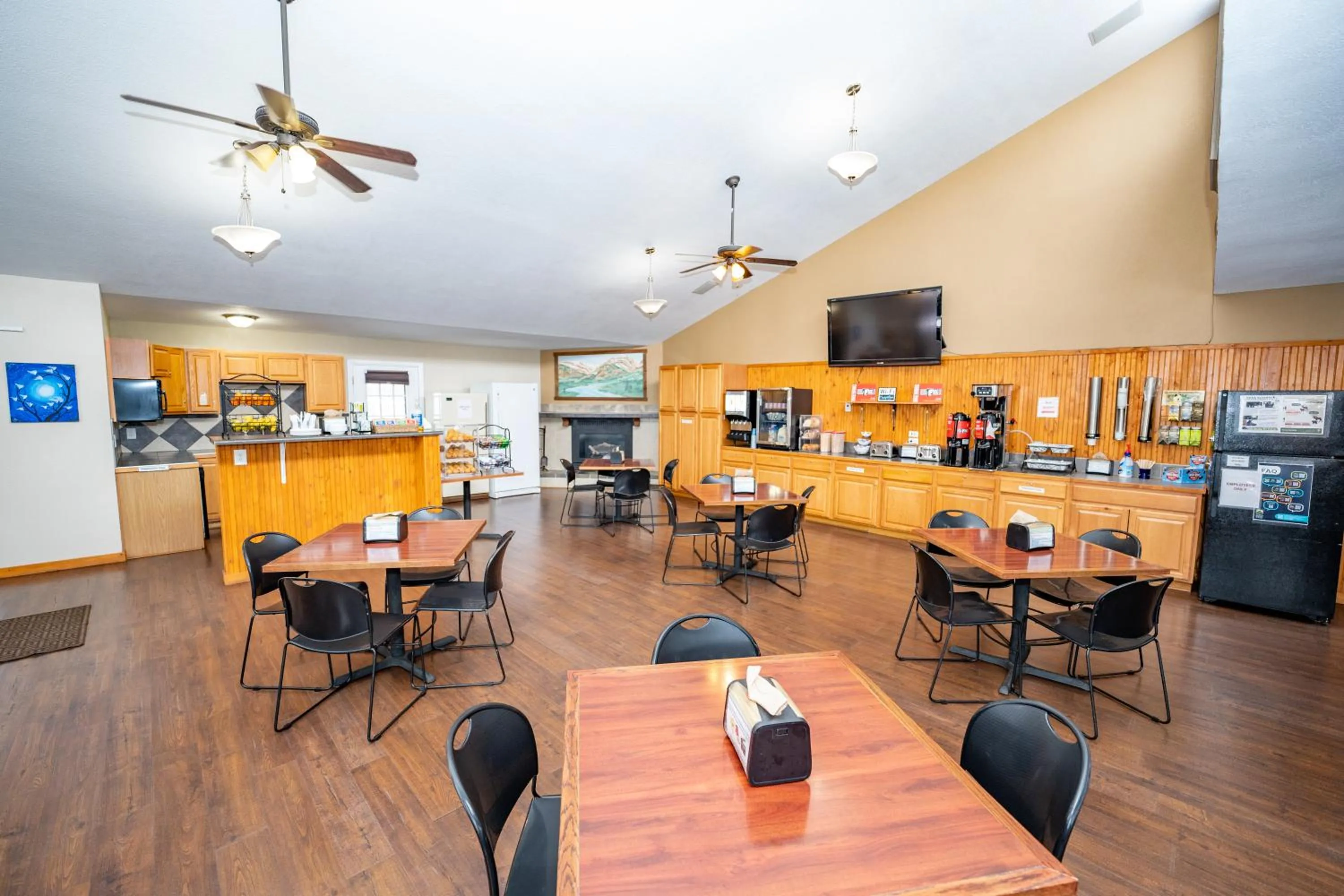 Murphy's River Lodge