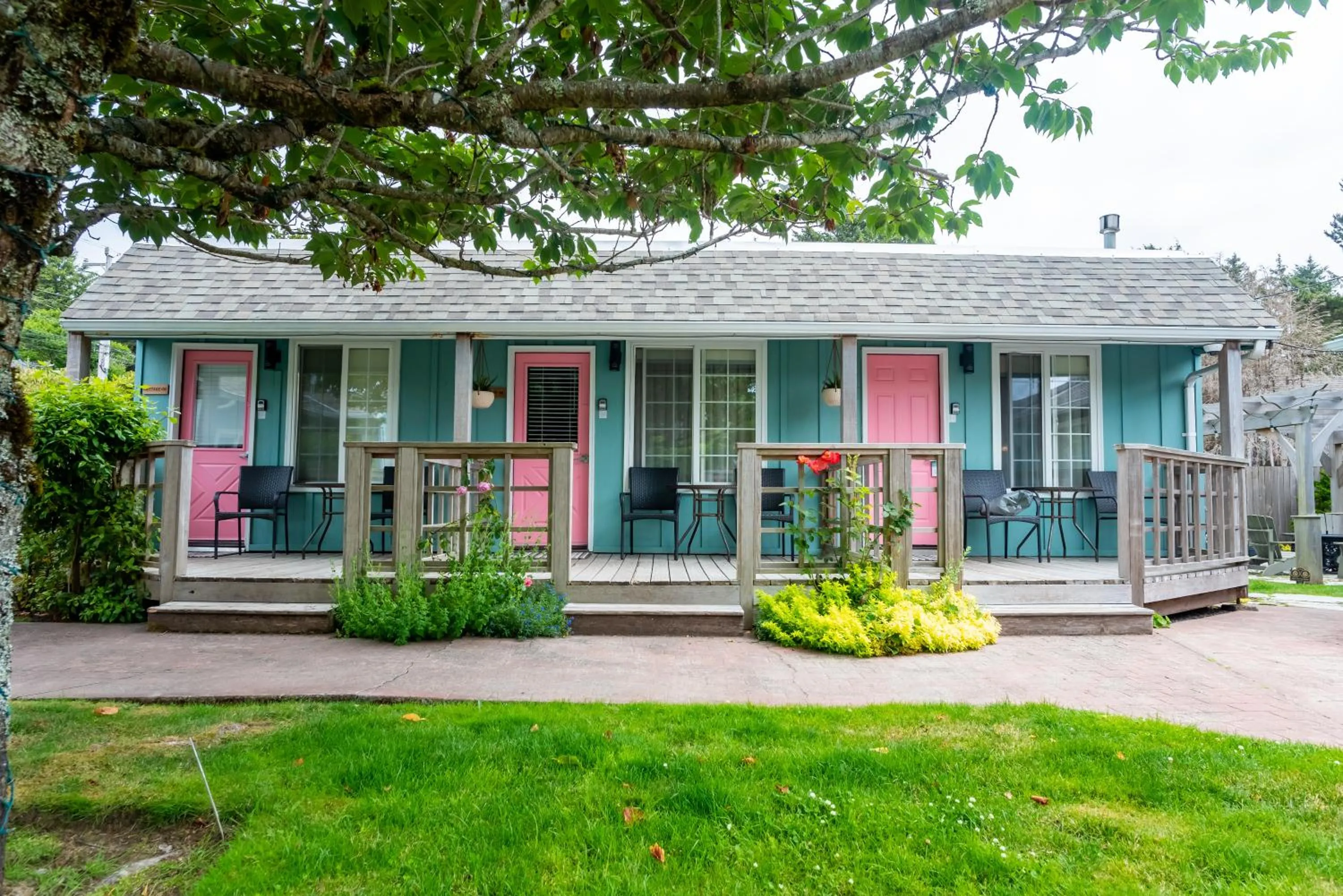 Inn at Haystack Rock